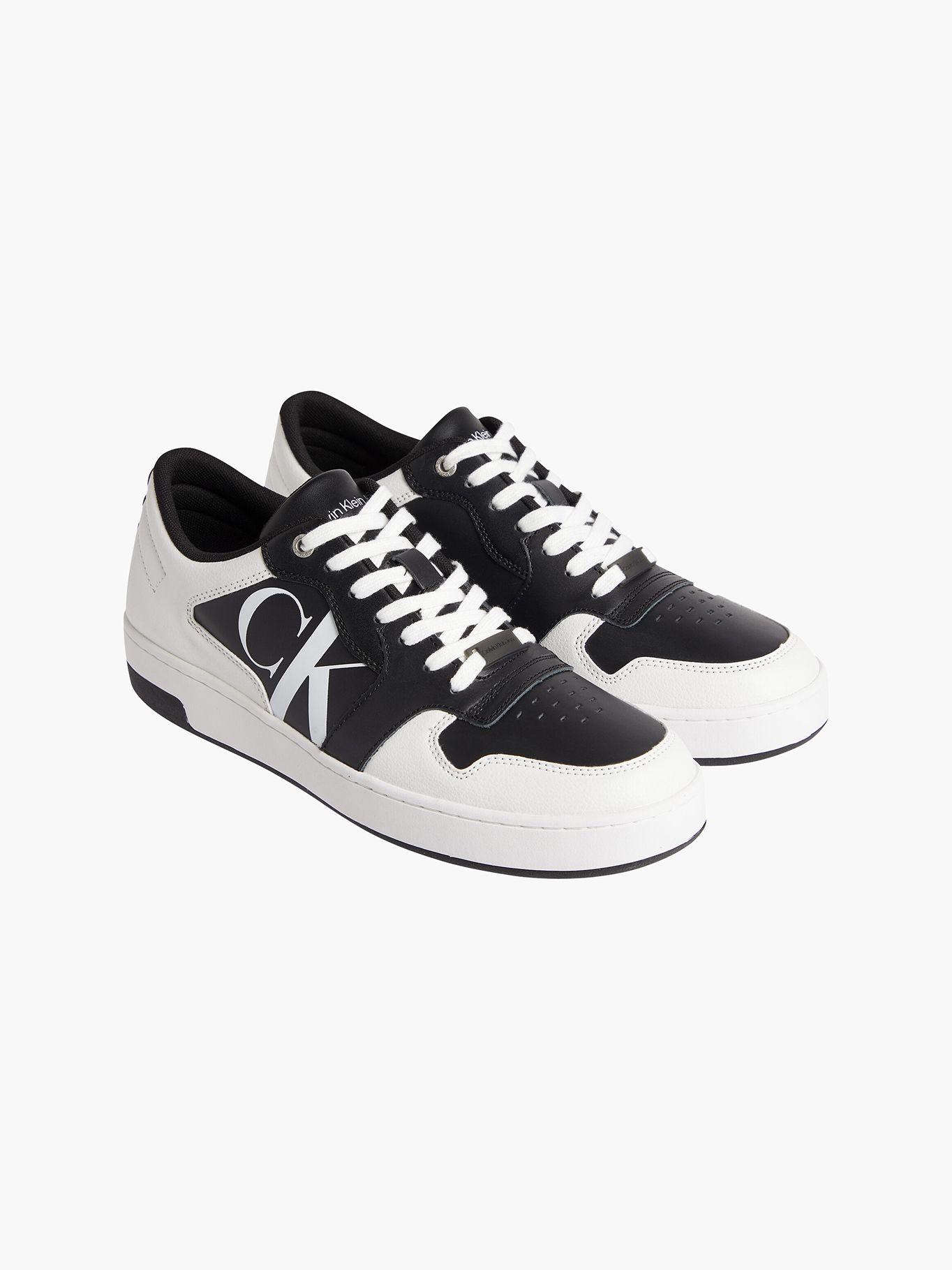 Zapatilla Basket Cupsole Bold Negro Calvin Klein-0