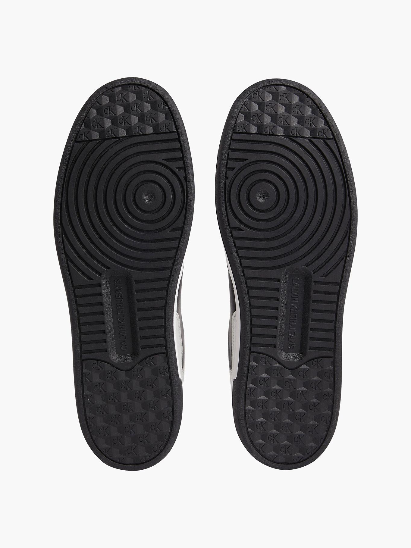 Zapatilla Basket Cupsole Bold Negro Calvin Klein-3