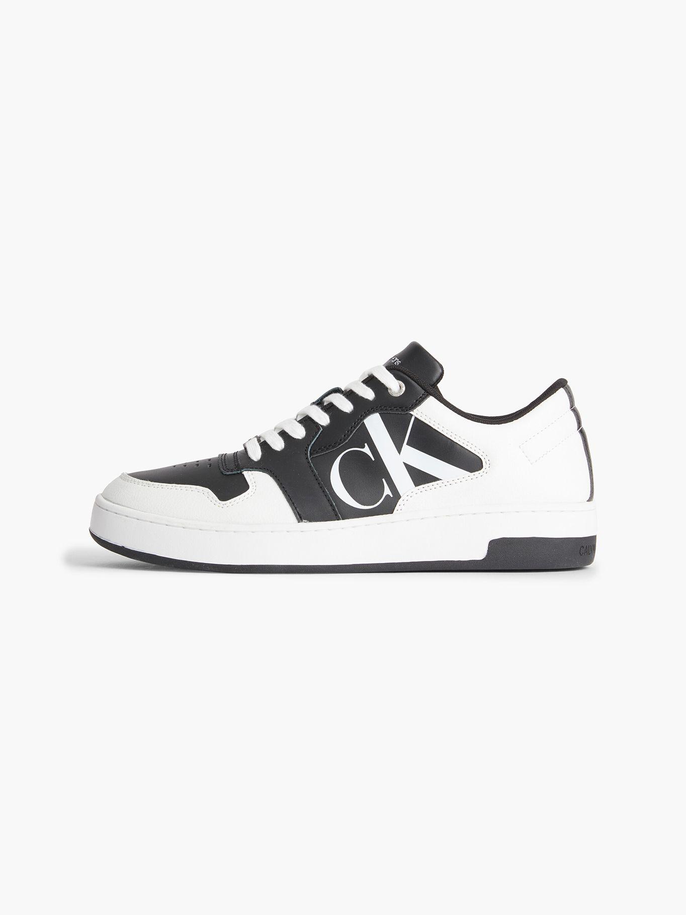 Zapatilla Basket Cupsole Bold Negro Calvin Klein-5