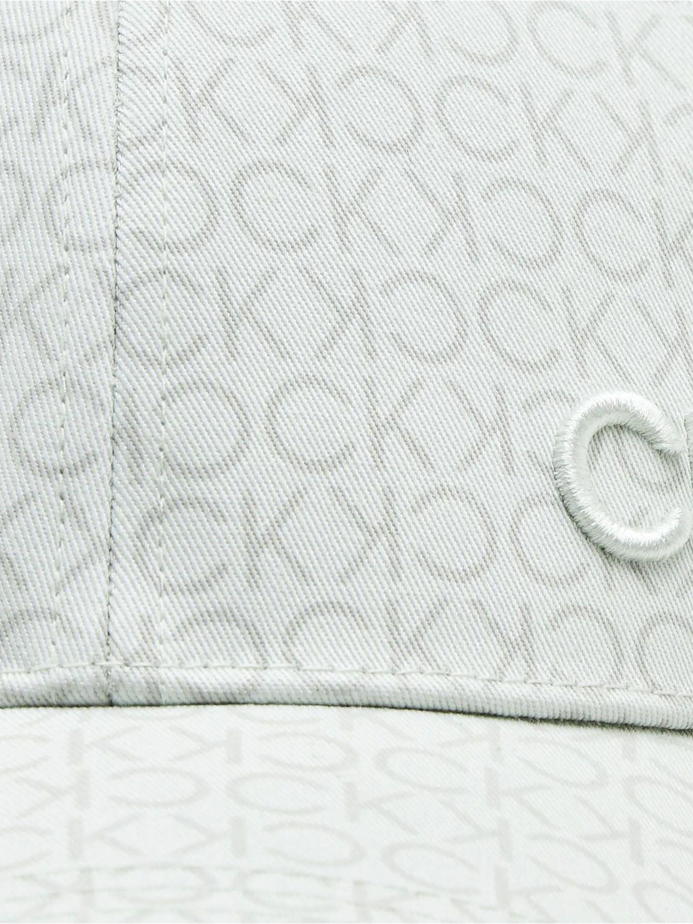 Jockey Ck Monogram Cotton Blanco Calvin Klein-3