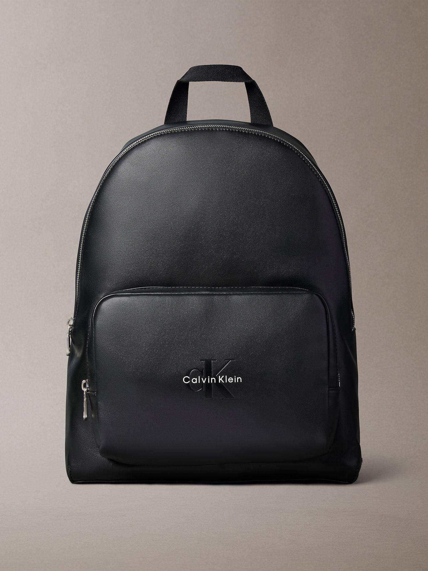 Mochila Sculpted Campus Negro Calvin Klein-0