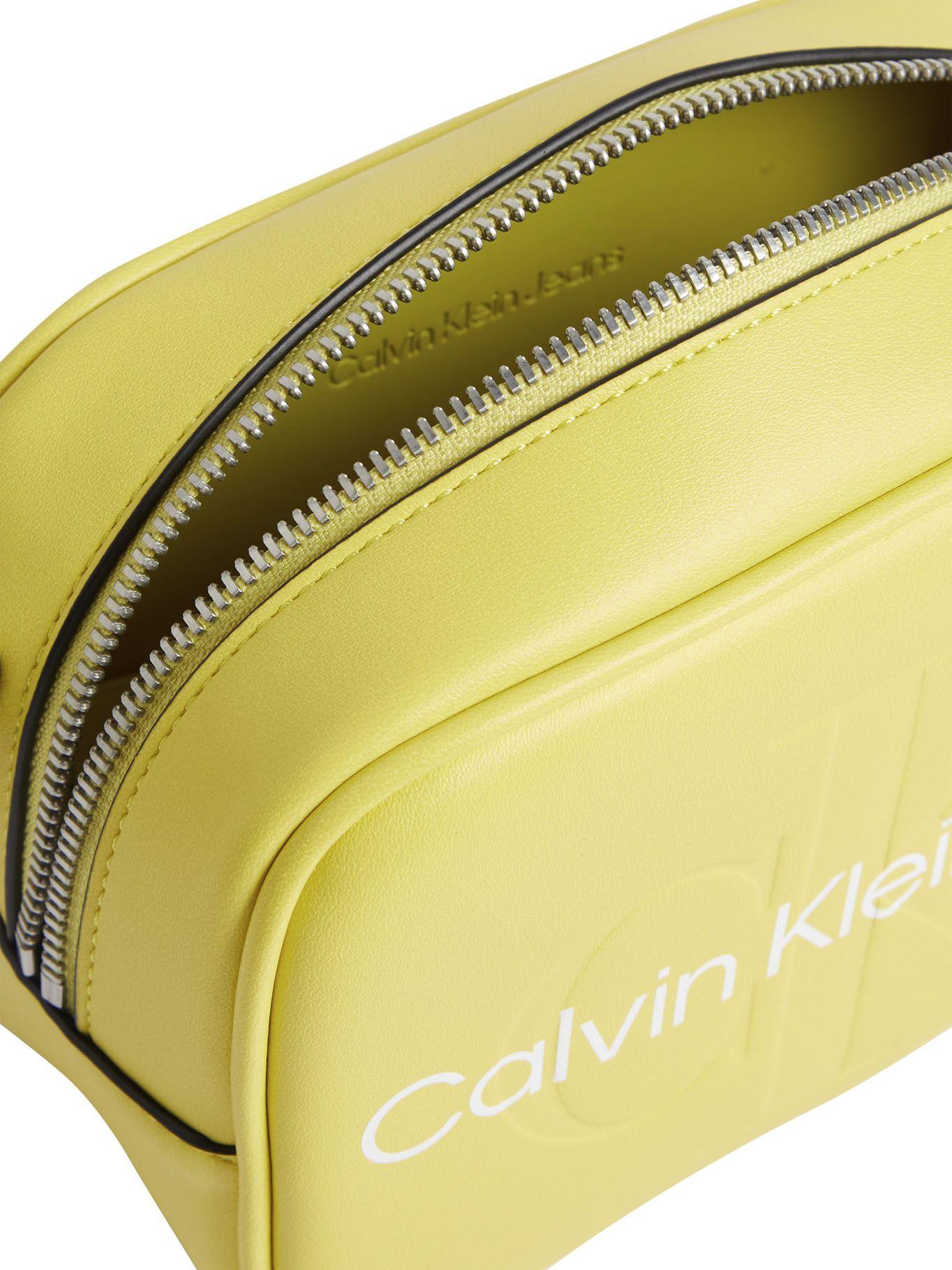 Bandolera Amarillo Calvin Klein-2