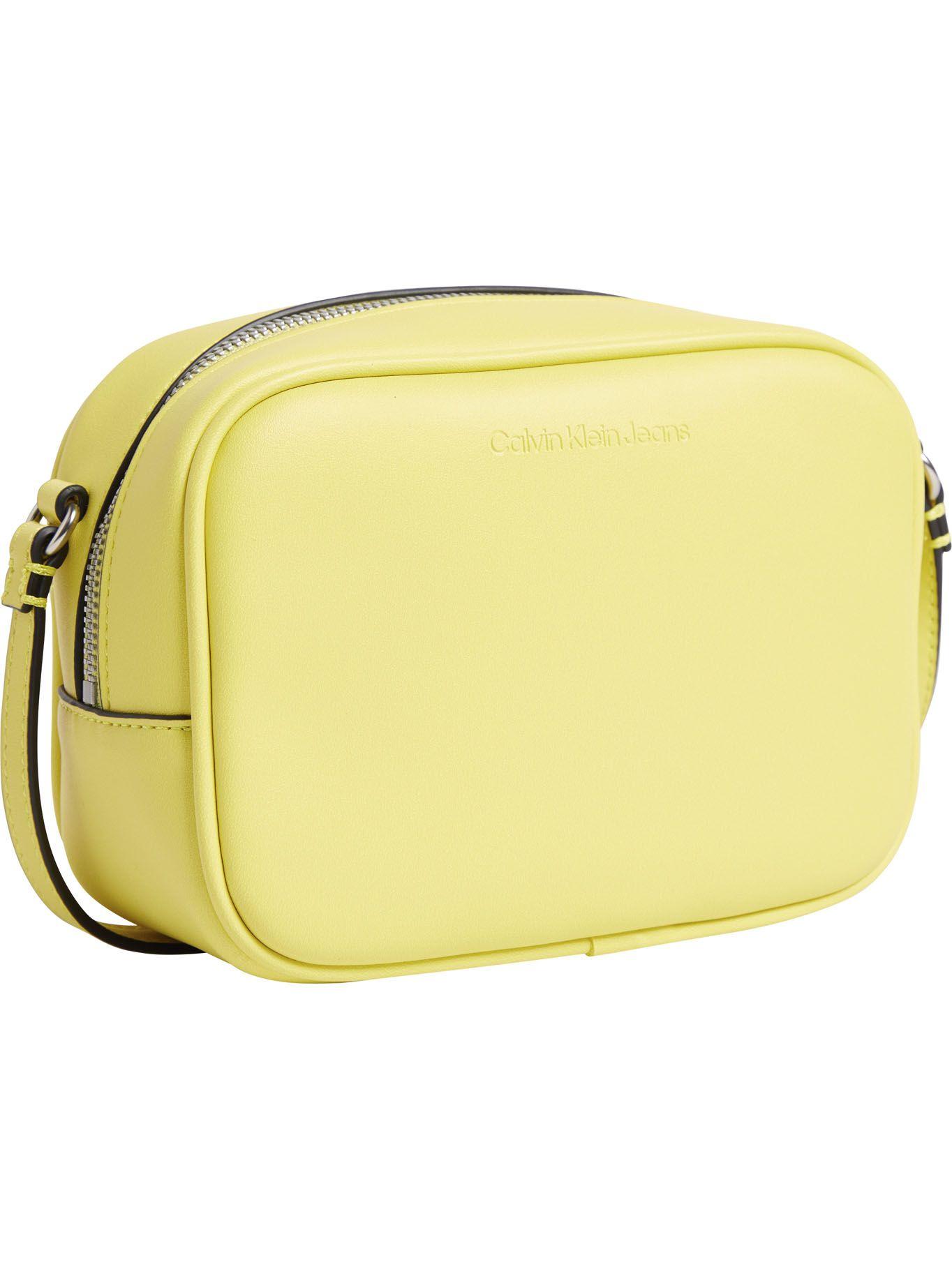 Bandolera Amarillo Calvin Klein-1