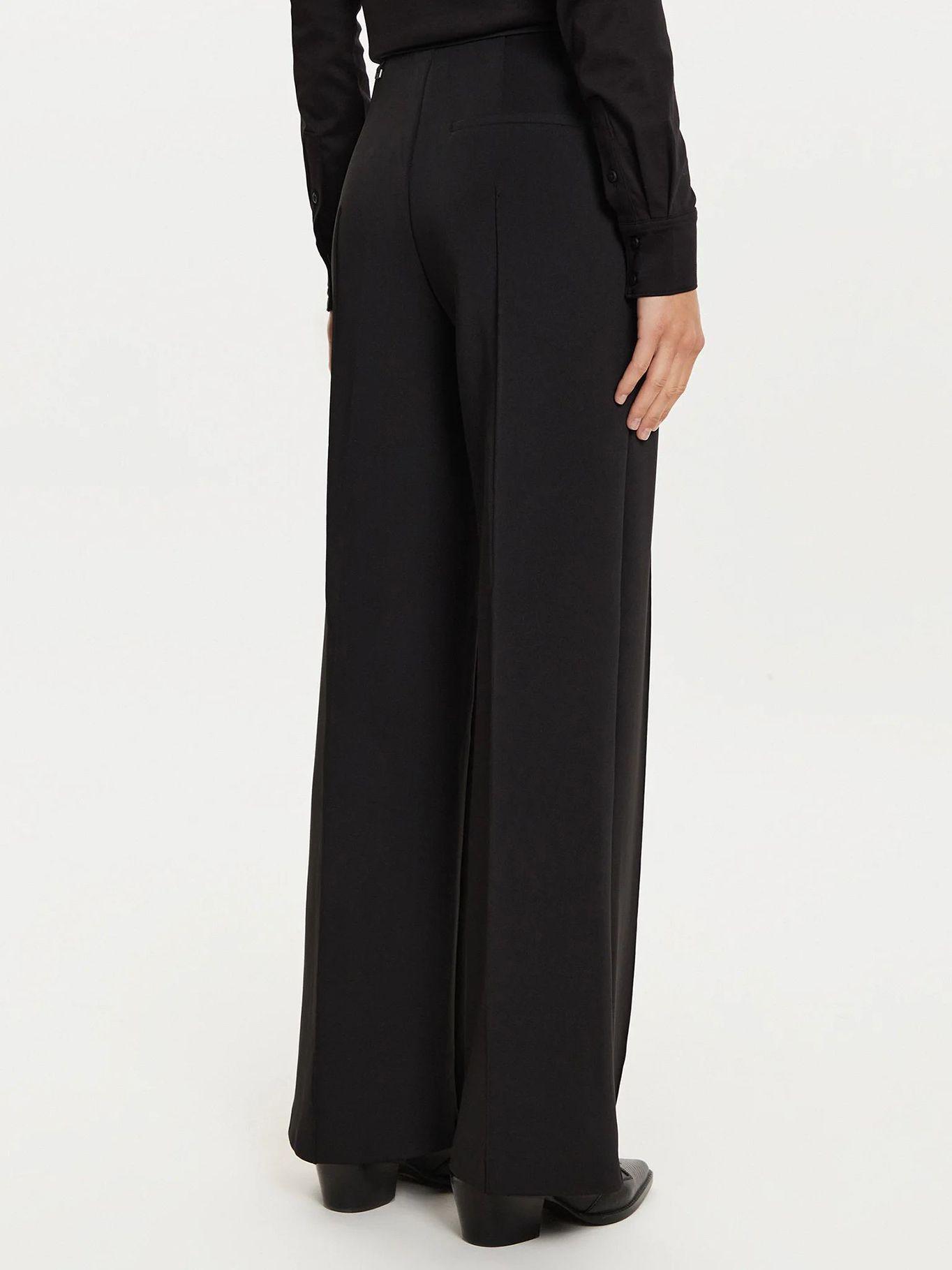 Pantalones Technical Knit Negro Calvin Klein-2