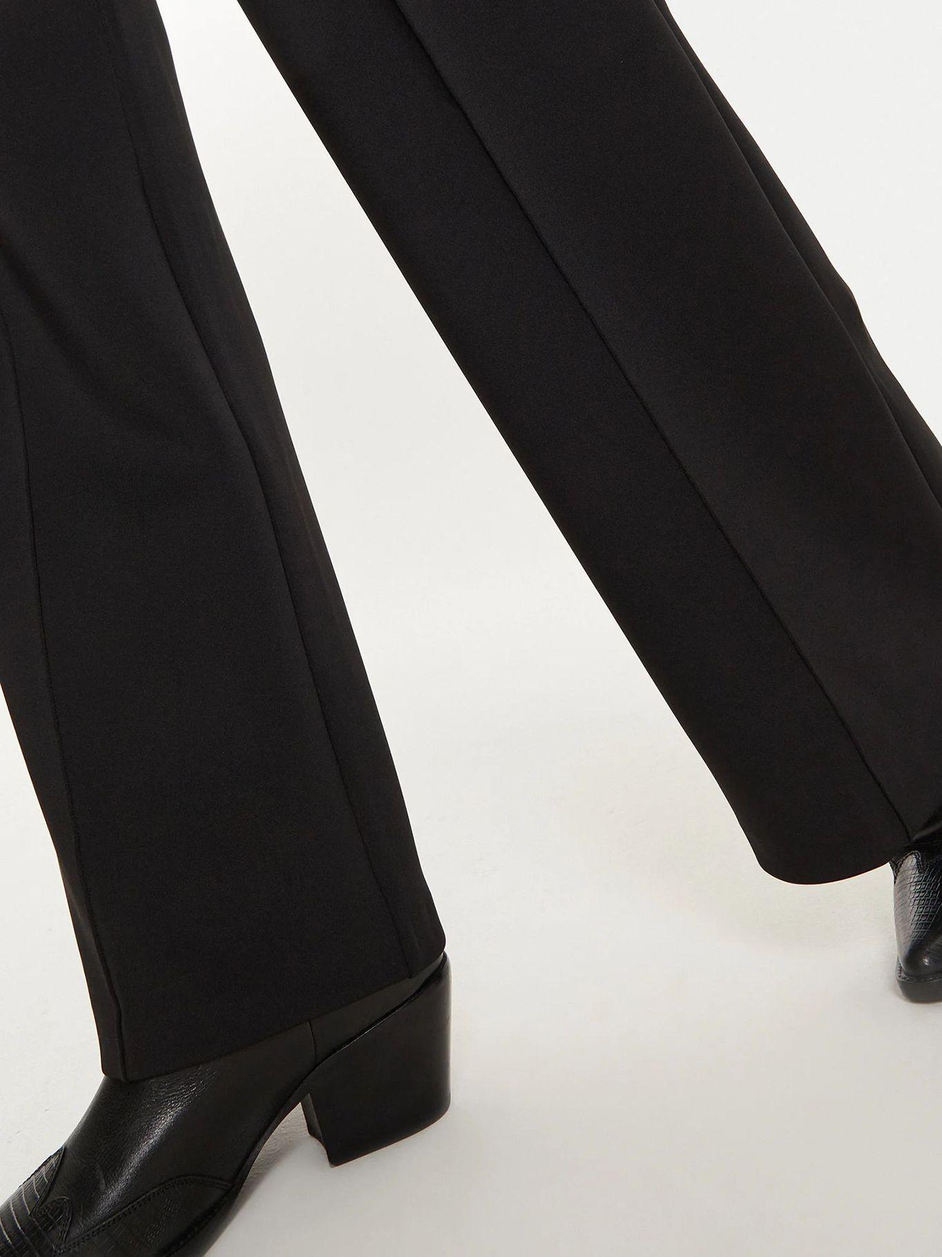 Pantalones Technical Knit Negro Calvin Klein-3