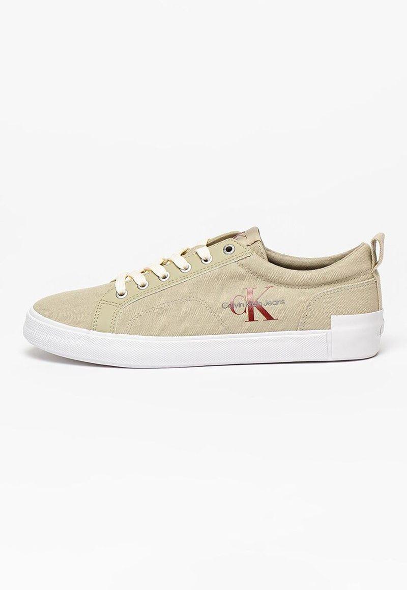 Zapatilla New Vulcanized Beige Calvin Klein-1