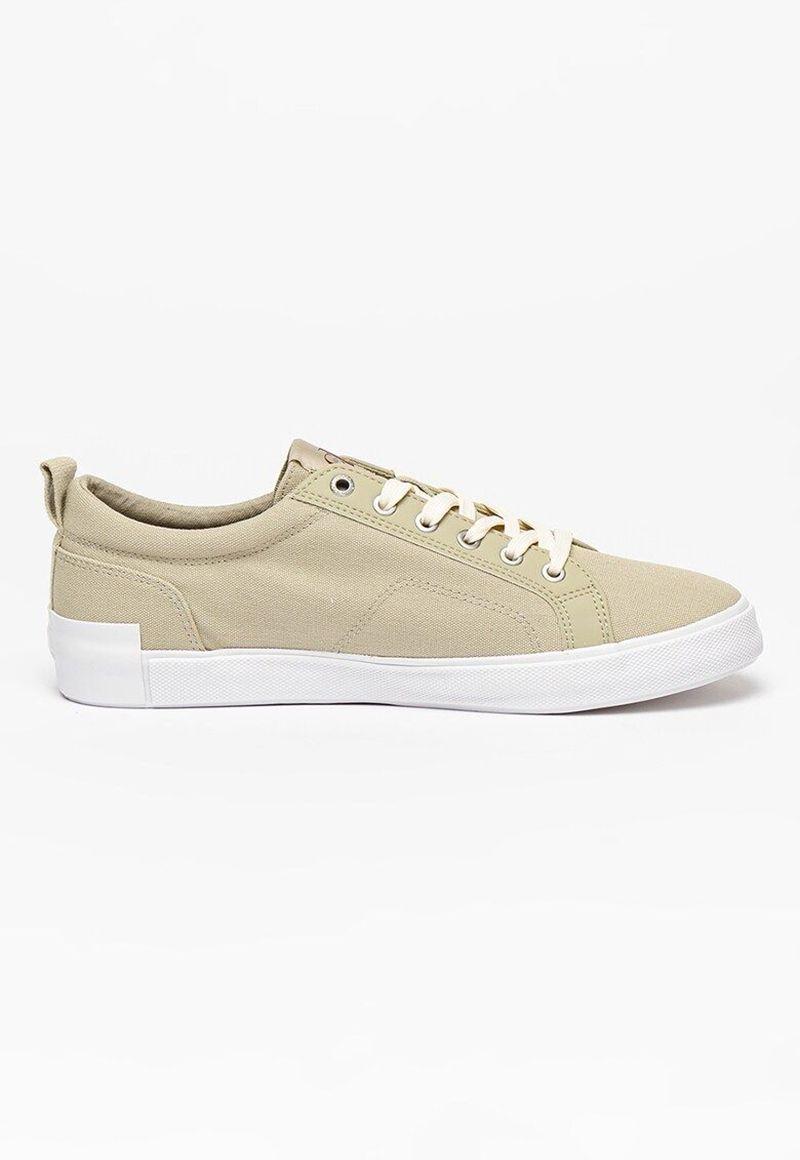 Zapatilla New Vulcanized Beige Calvin Klein-0