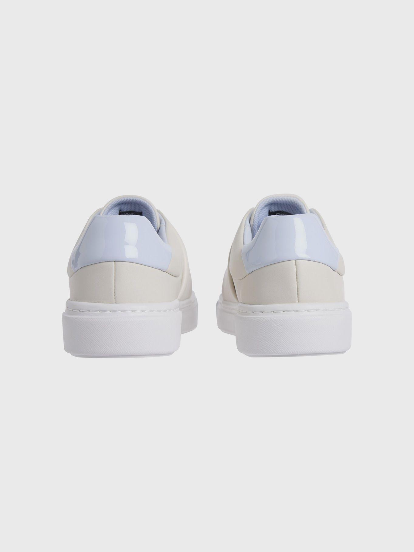 Zapatillas Slip-On Cupsole Beige Calvin Klein-1