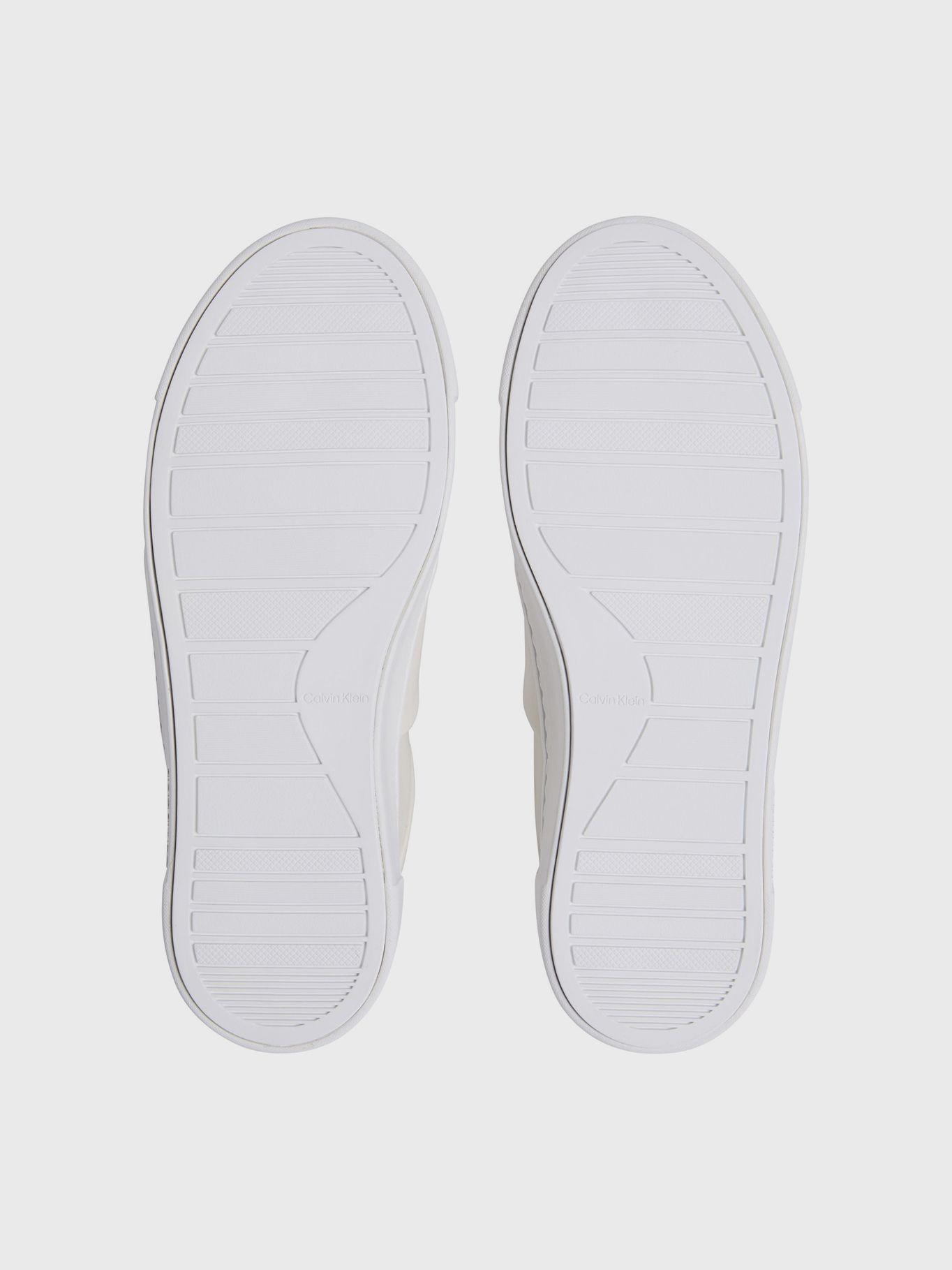 Zapatillas Slip-On Cupsole Beige Calvin Klein-3