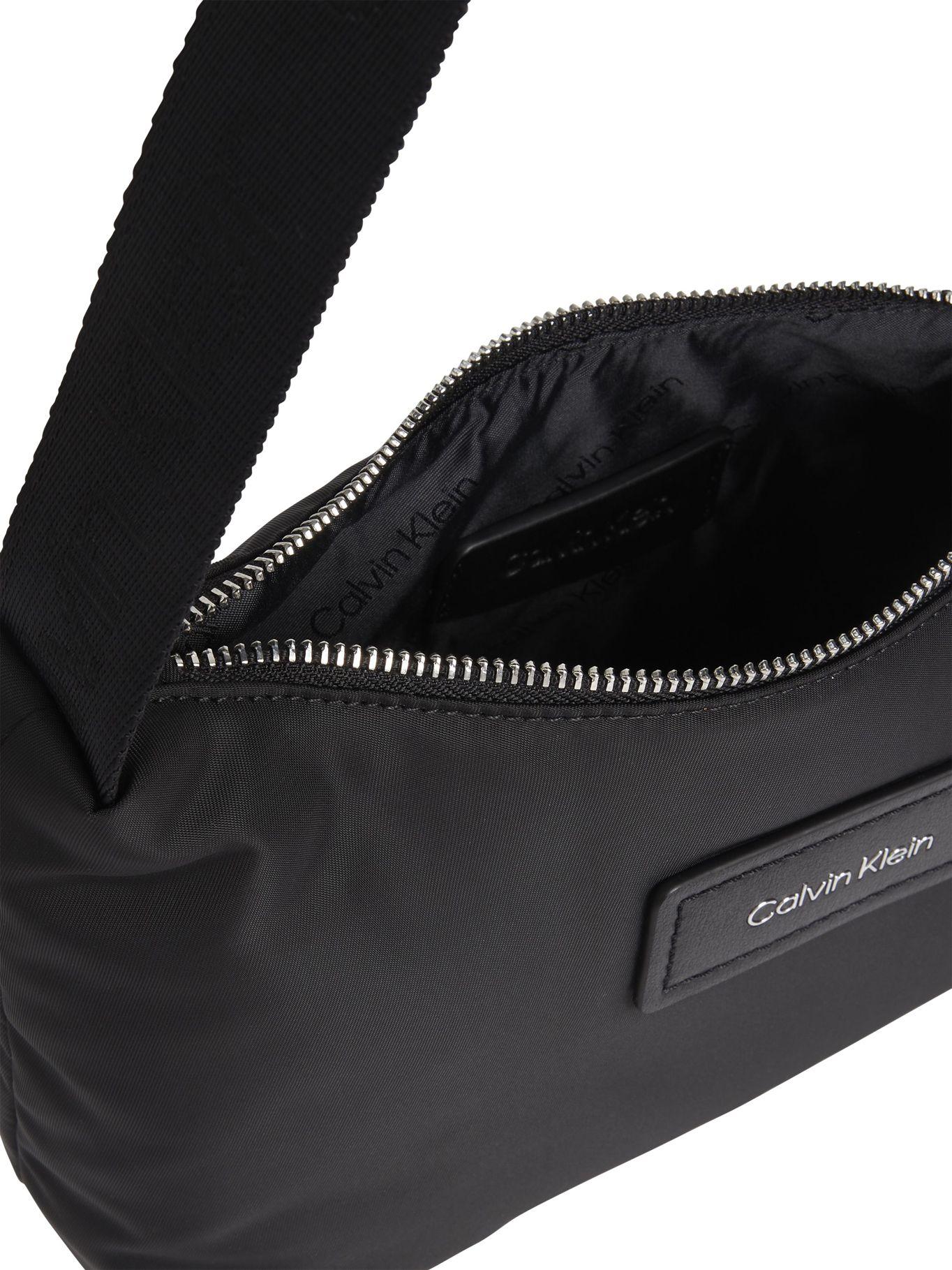 Cartera Shoulder Ck Essential Negro Calvin Klein-2
