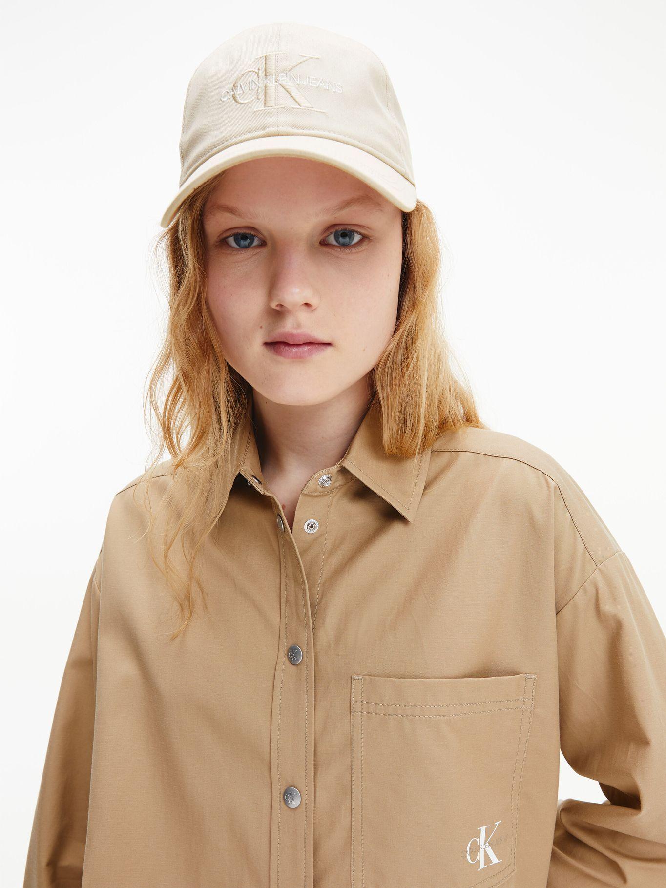 Jockey CKJ Monogram Beige Calvin Klein Mujer-2