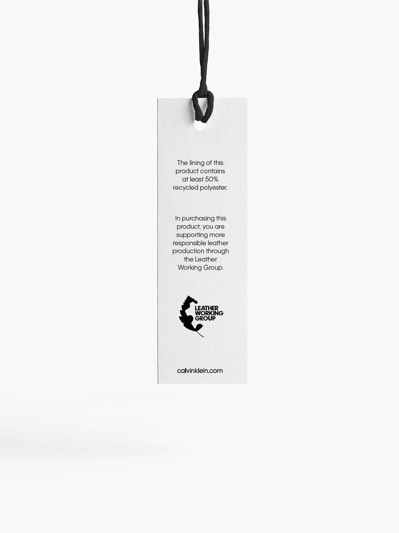 Zapatilla Urbana Cupsole Basket Negro Calvin Klein-7