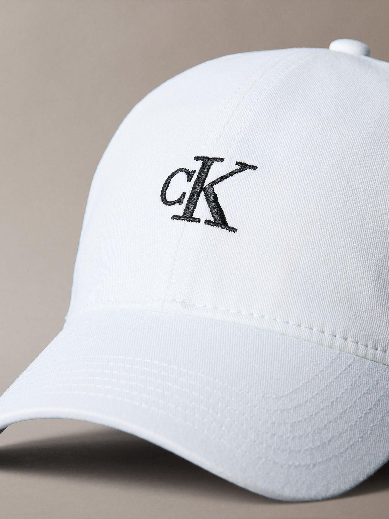 Jockey Monograma Bordado Blanco Calvin Klein-2