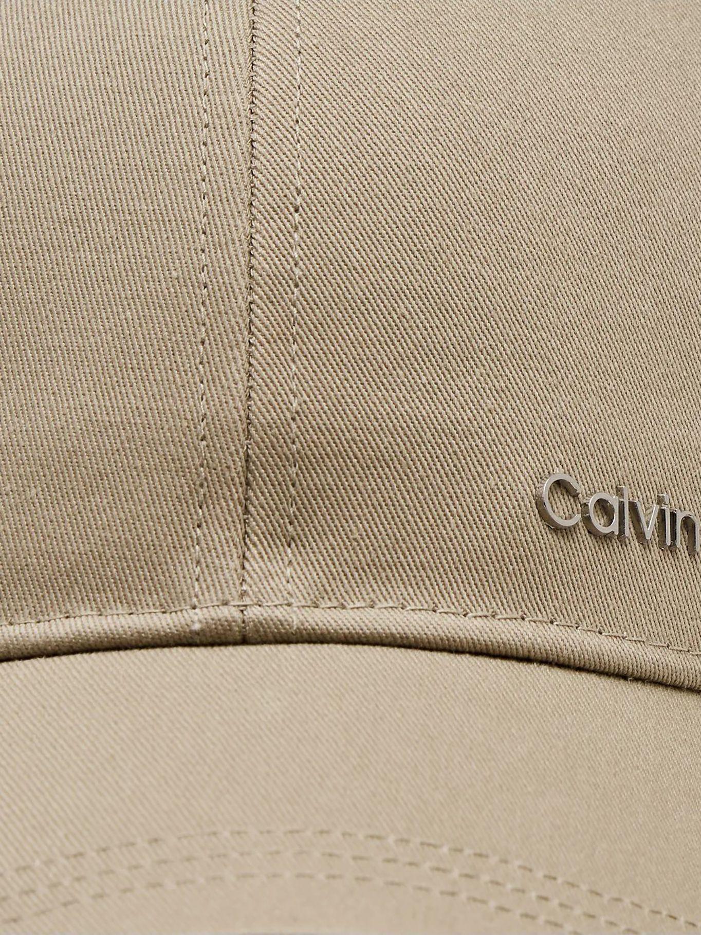 Jockey Metal Lettering Beige Calvin Klein-2