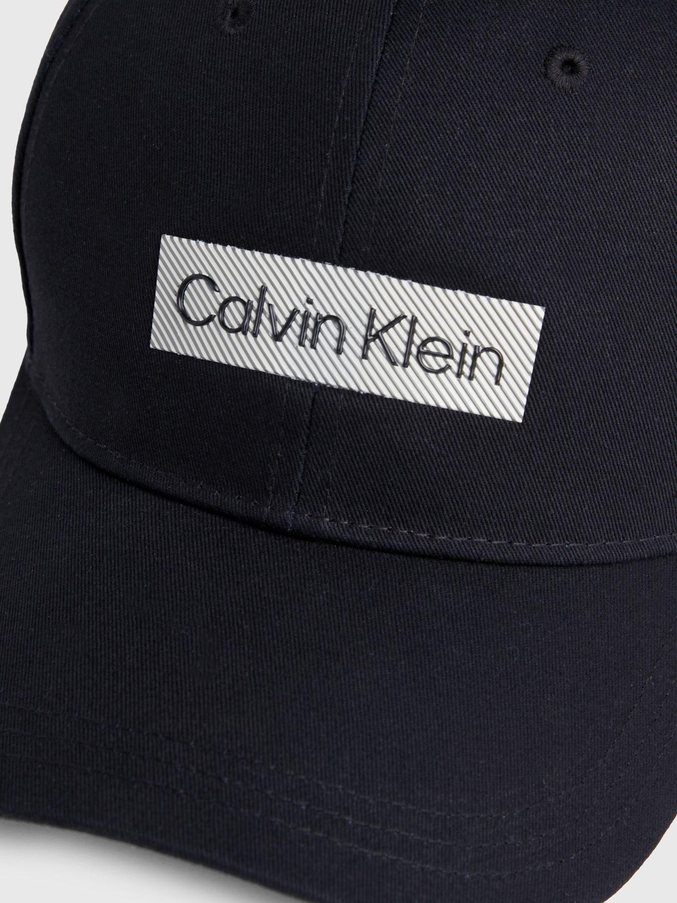 Jockey Embroidered Logo Negro Calvin Klein-2