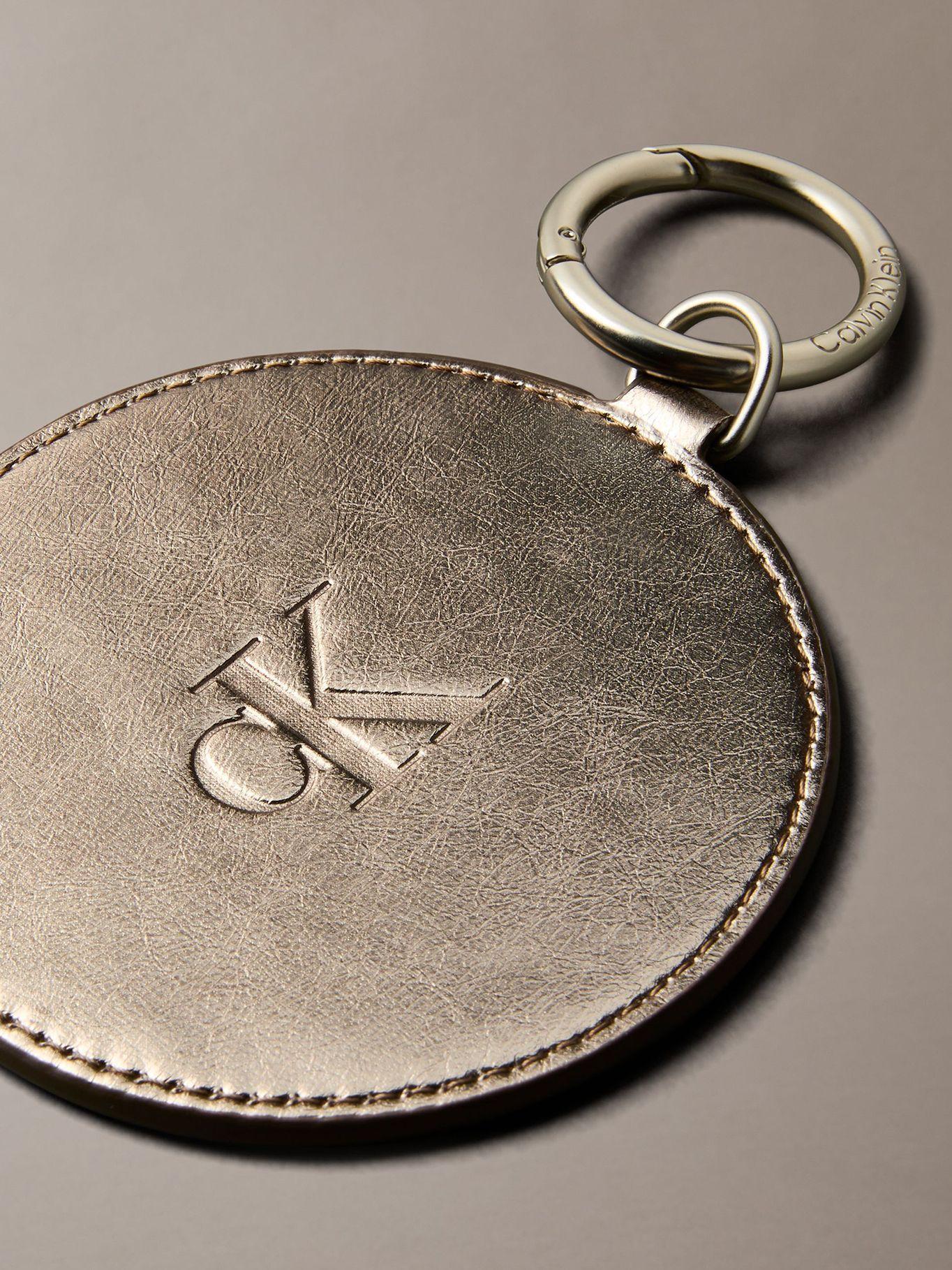 Giftset De Billetera Y Espejo Dorado Calvin Klein-2