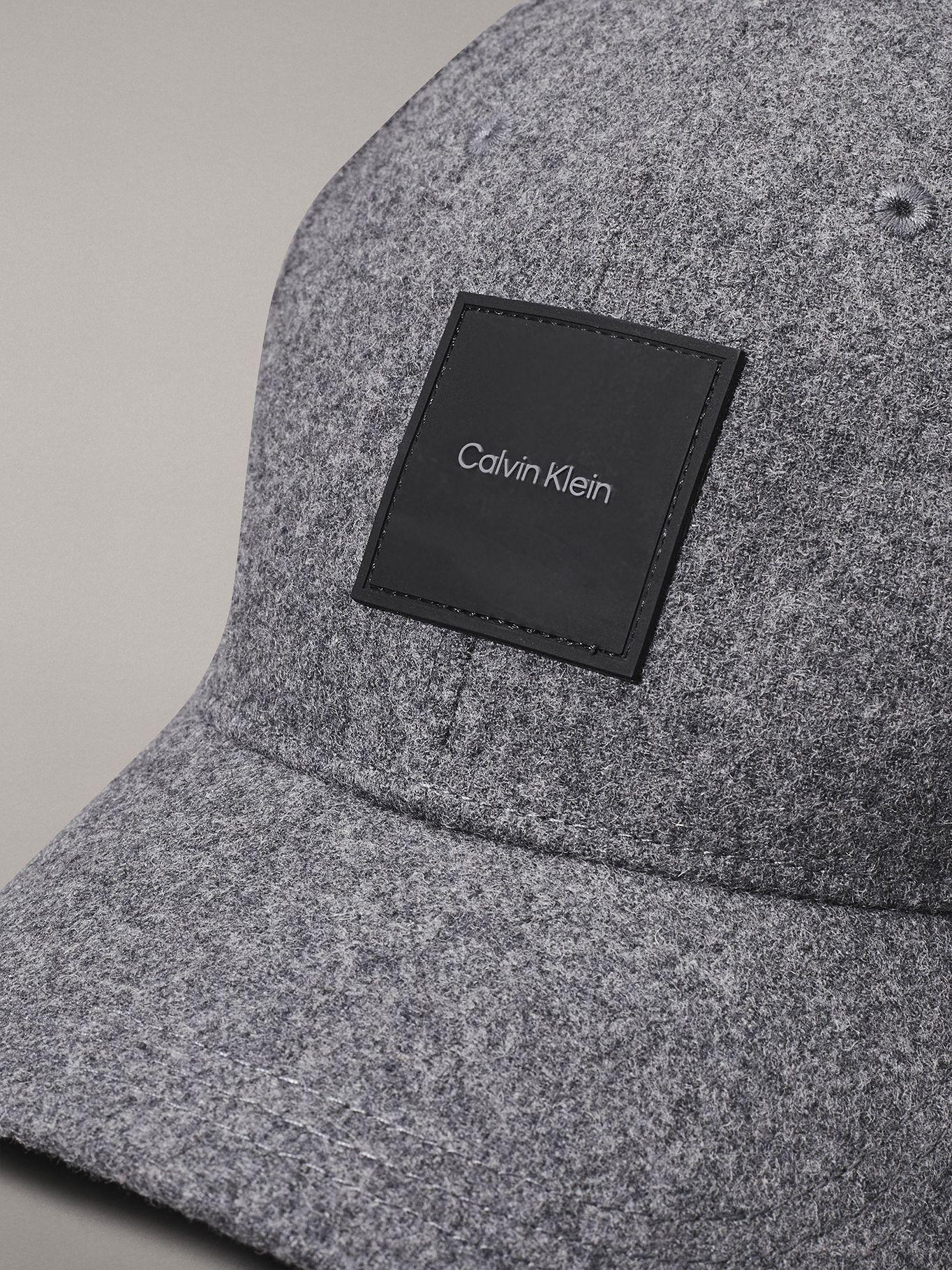 Jockey Wool Gris Calvin Klein-2