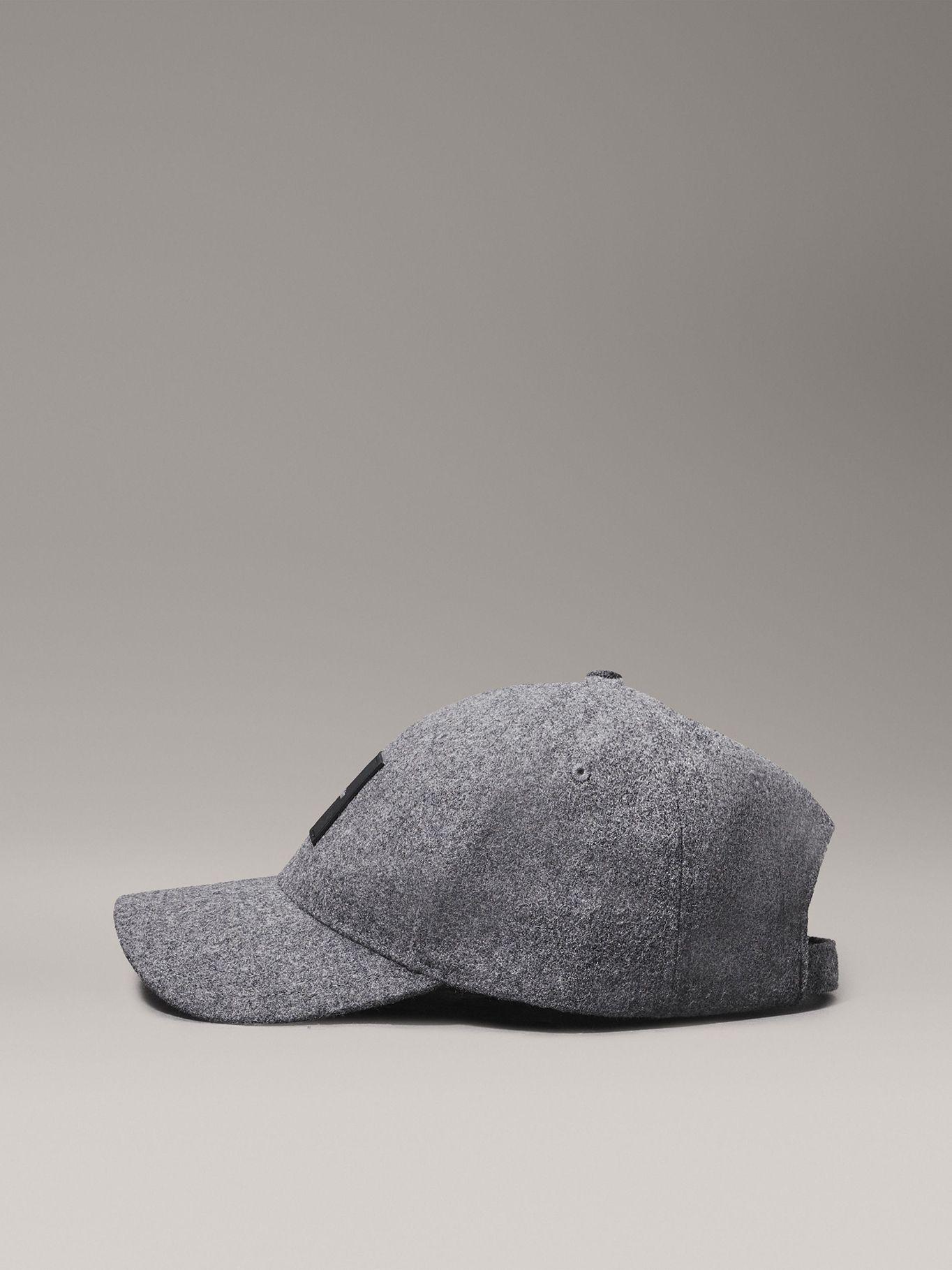 Jockey Wool Gris Calvin Klein-3