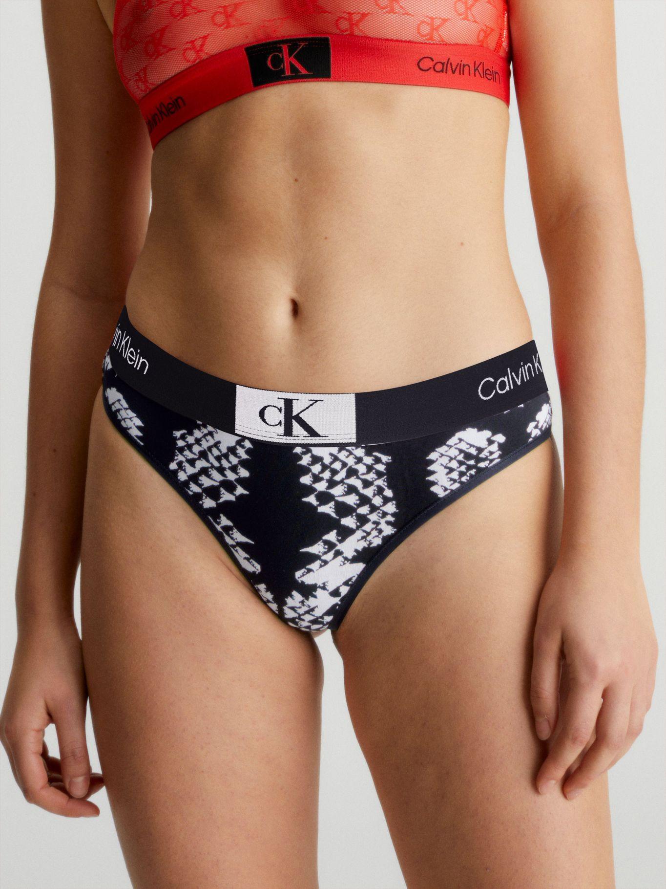 Colaless CK96 Cotton Negro Calvin Klein-0