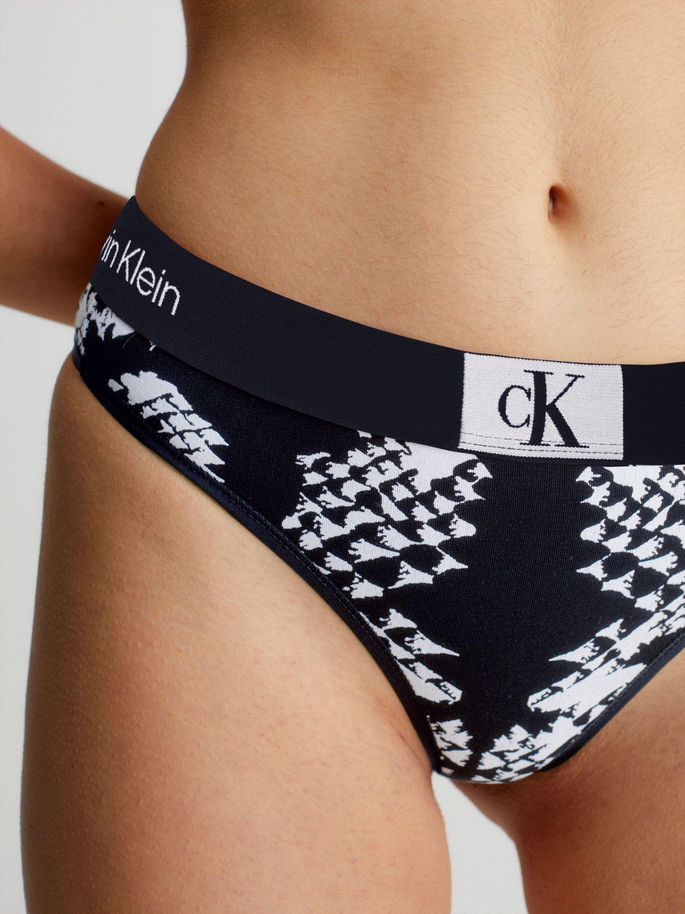 Colaless CK96 Cotton Negro Calvin Klein-3
