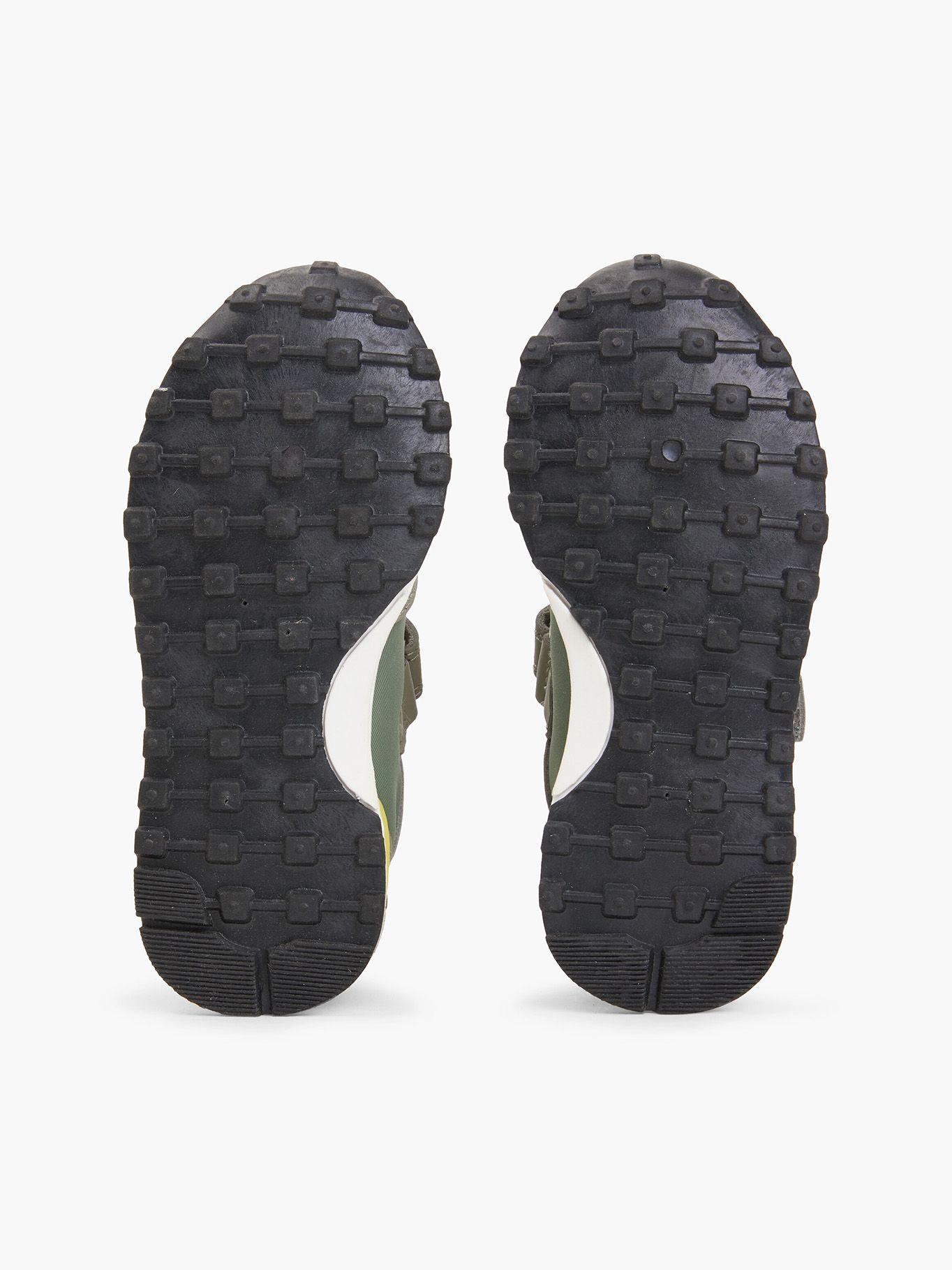 Zapatilla Low Cut Verde 134- Calvin Klein-3