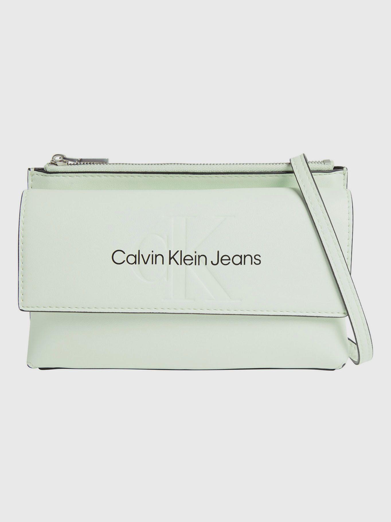 Cartera Xbody Sculpted Verde-0