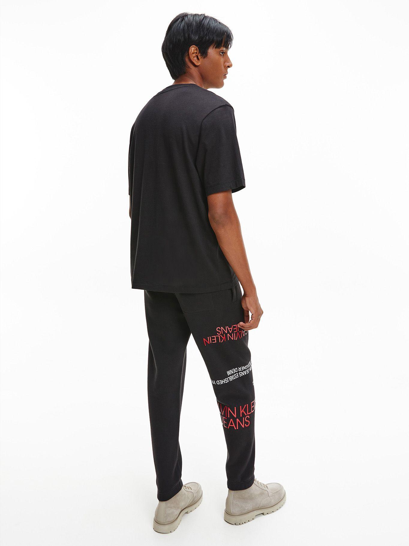 Polera Multi Urban Negro Calvin Klein-2