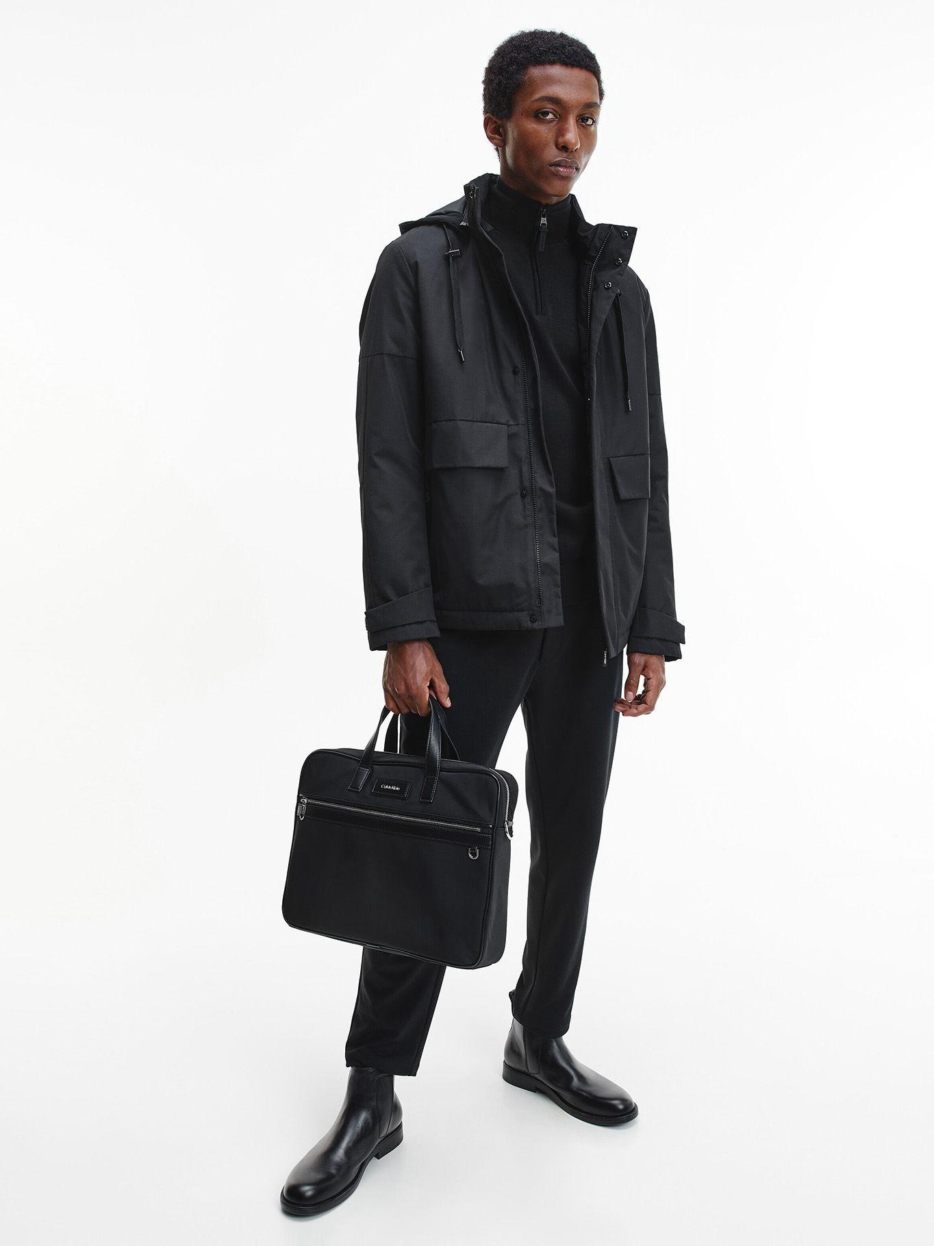 Bolso para Portátil Urban Negro Calvin Klein-4