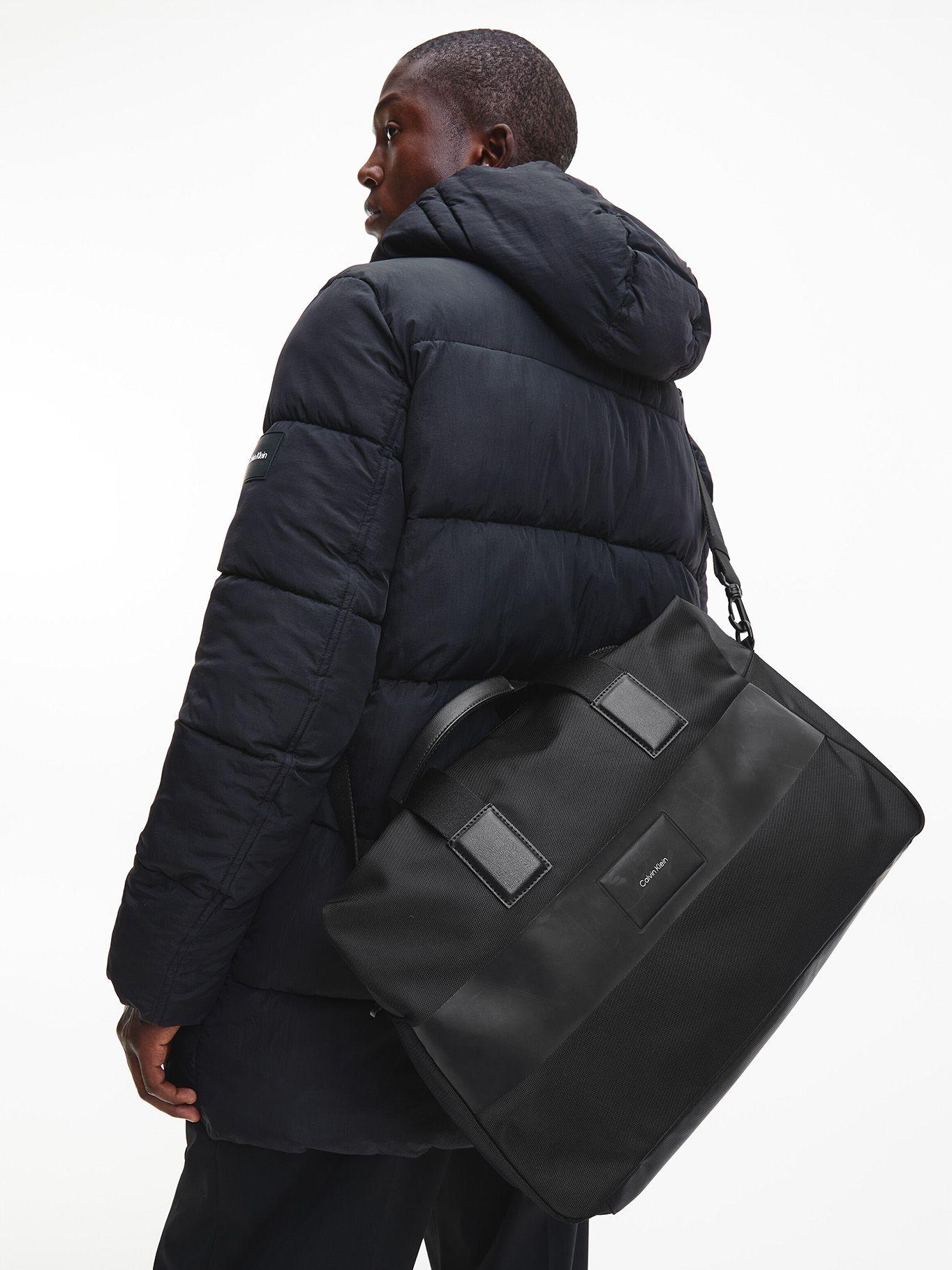 Cartera Ck Must T Weekender Negro Calvin Klein-3