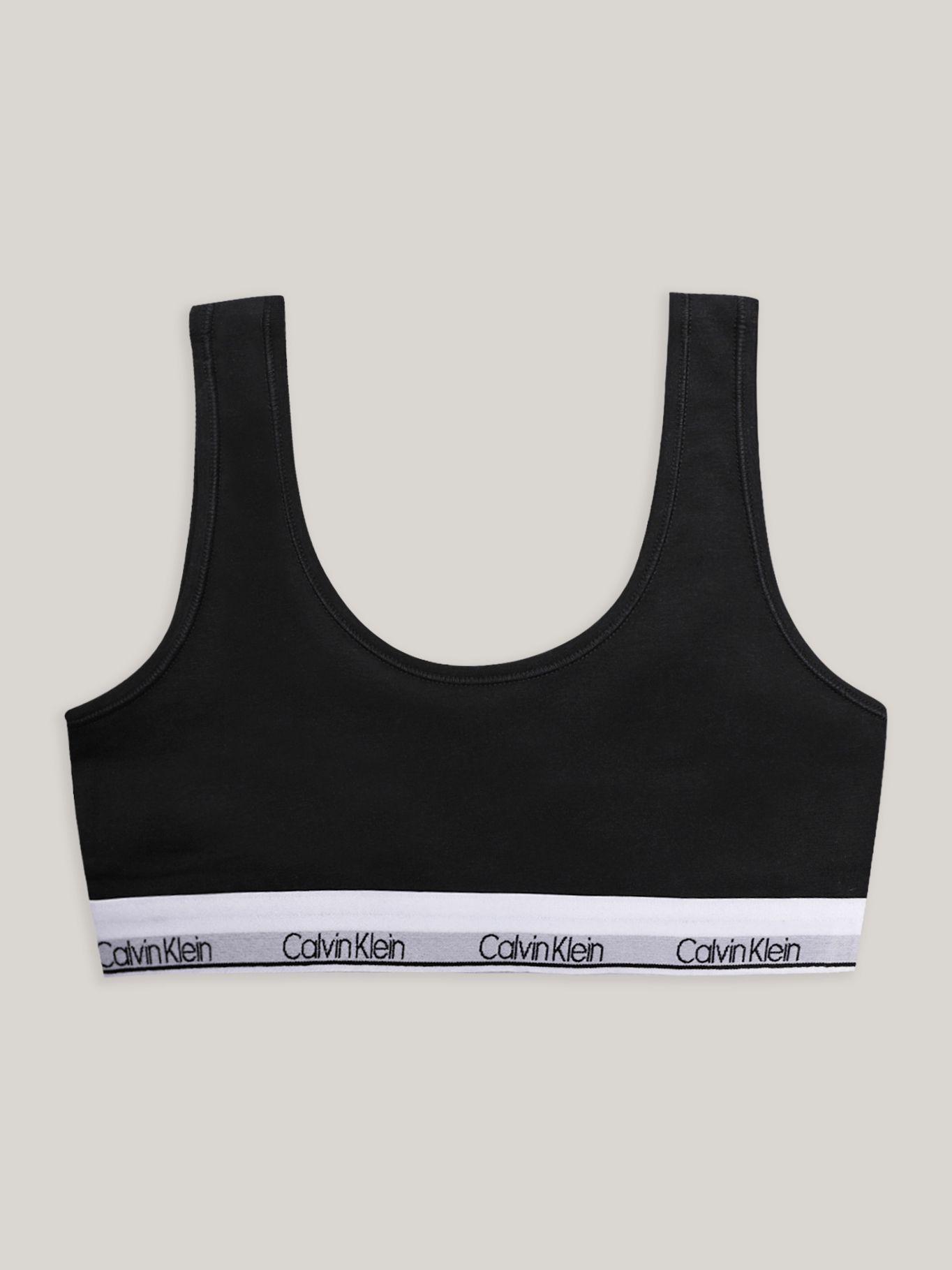 Pack 2 Bralette Mod Niña Cotton Surtido Calvin Klein-1