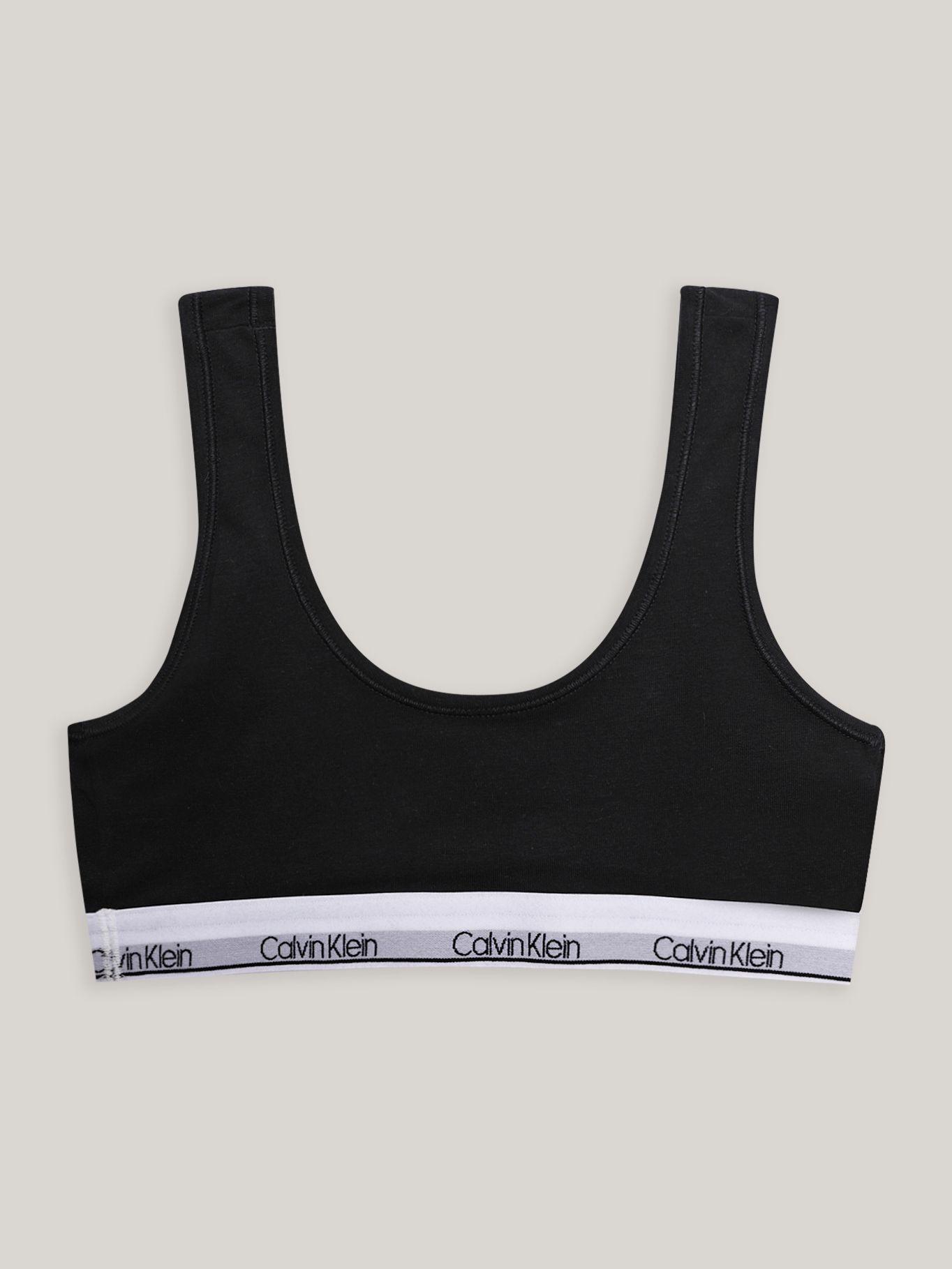 Pack 2 Bralette Mod Niña Cotton Surtido Calvin Klein-3