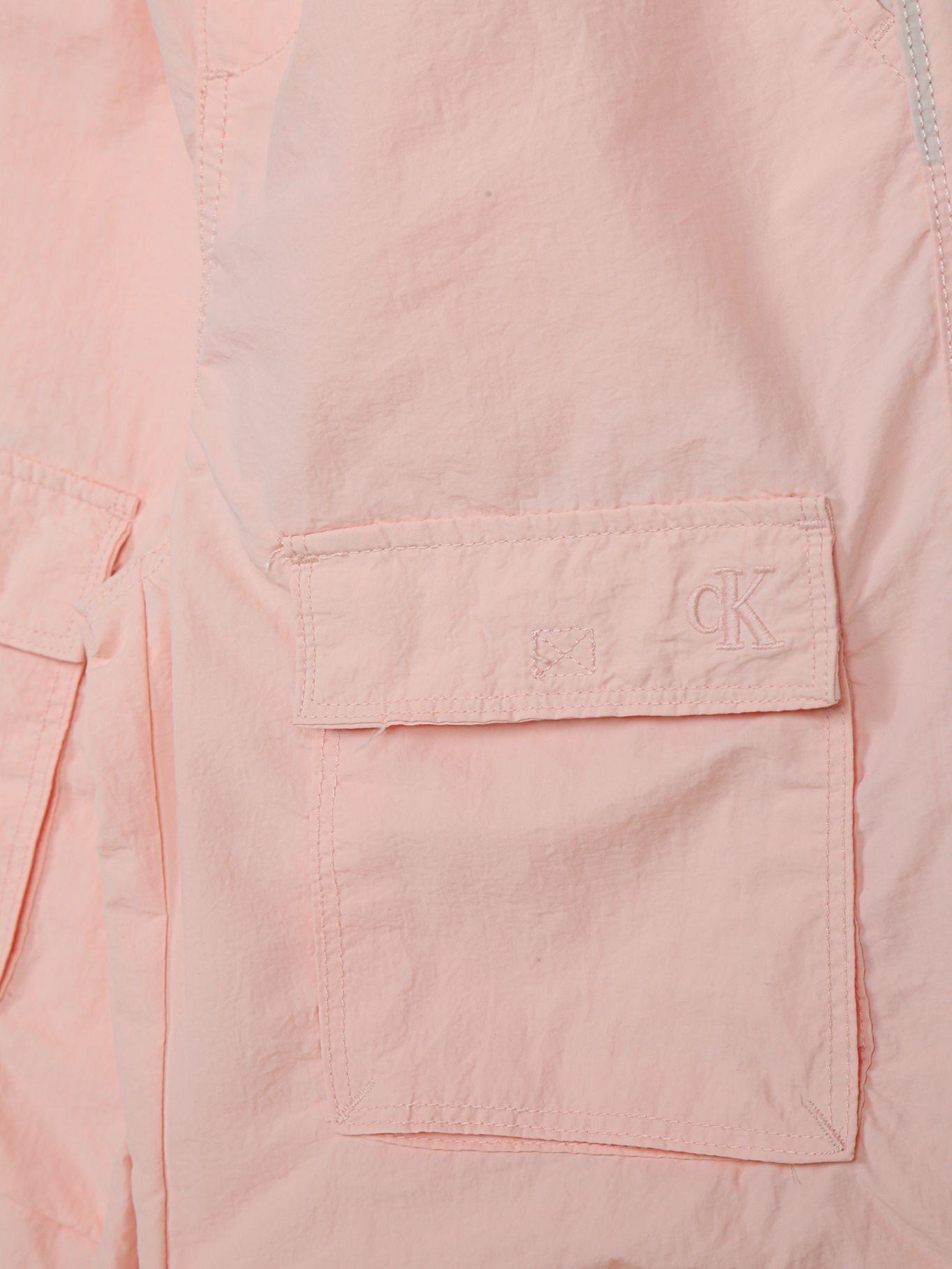 Pantalón Cargo Para Niña Damasco Calvin Klein-3