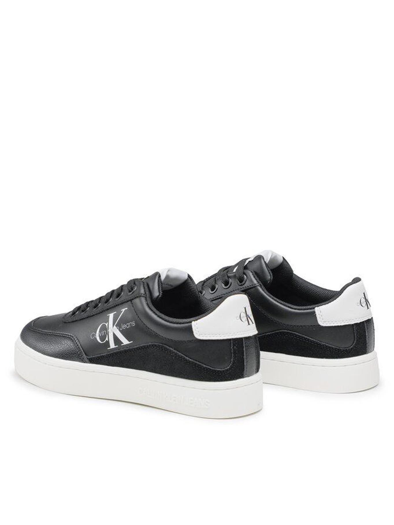 Zapatilla Classic Cupsole Mono Negro Calvin Klein-1