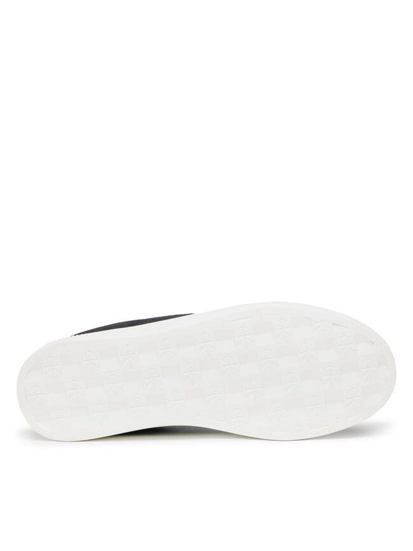 Zapatilla Classic Cupsole Mono Negro Calvin Klein-3