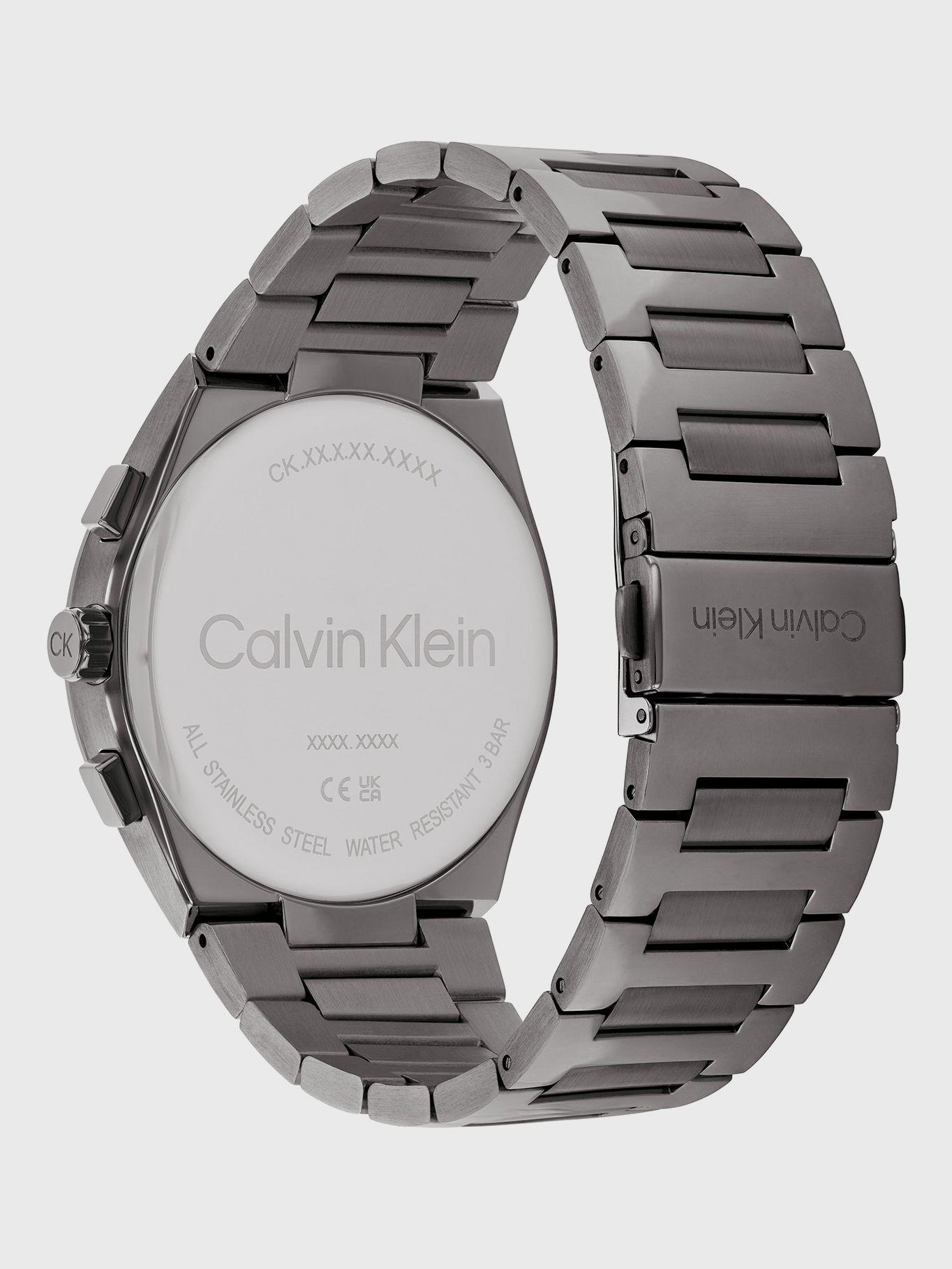Reloj Dark Blue Multifunction Multicolor Calvin Klein-1