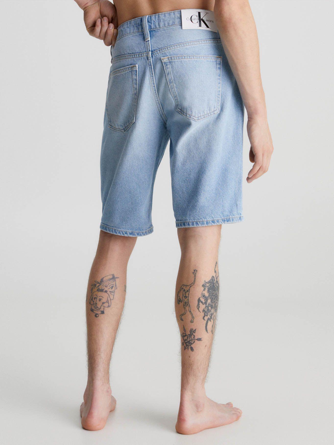 Shorts denim Celeste Calvin Klein-2