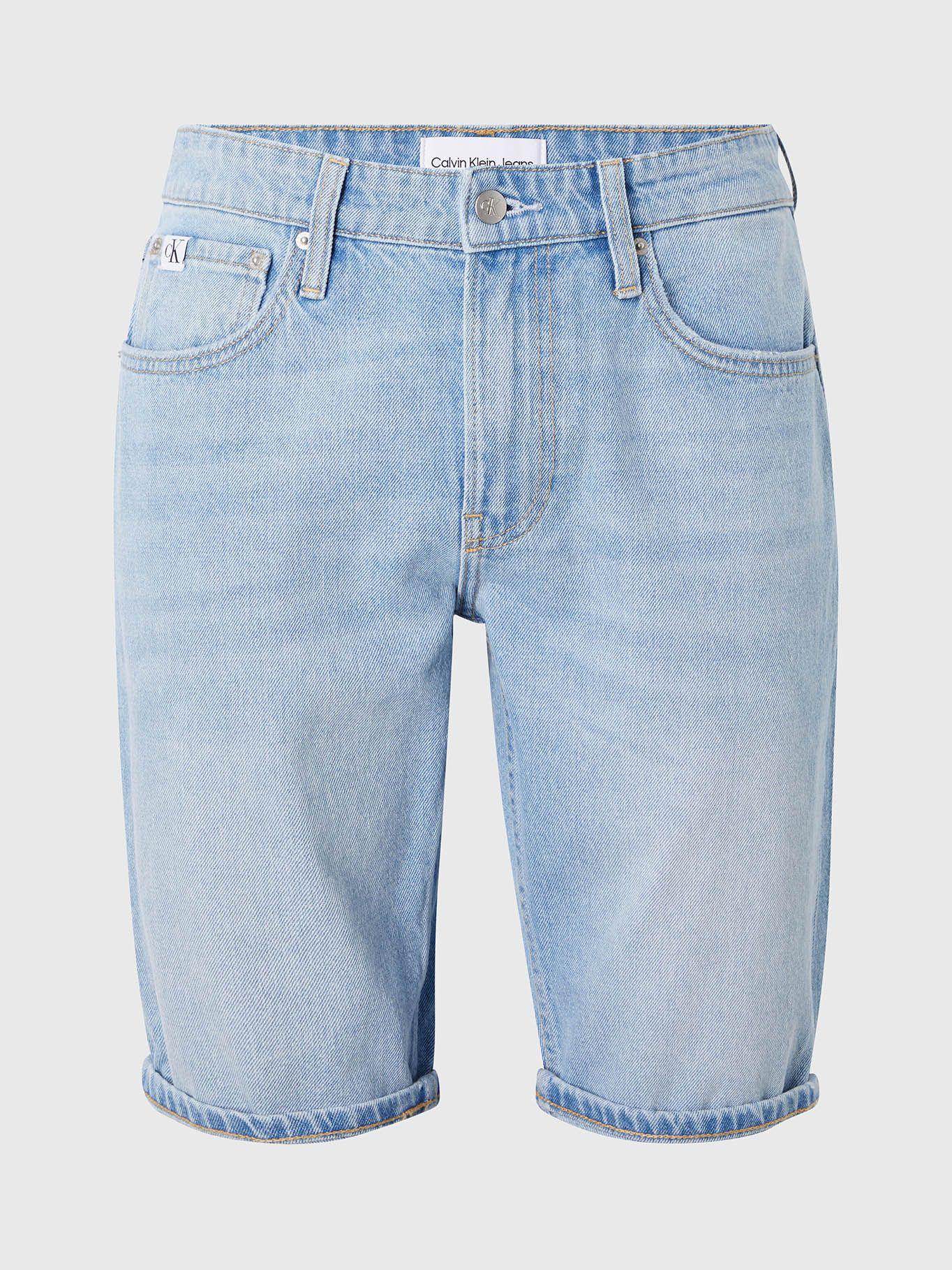 Shorts denim Celeste Calvin Klein-4