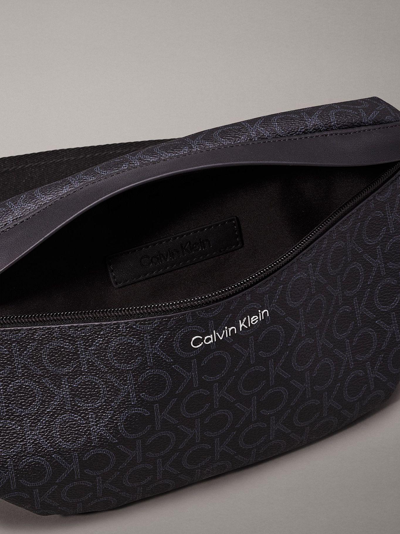 Banano Ck Must Mono Negro Calvin Klein-2