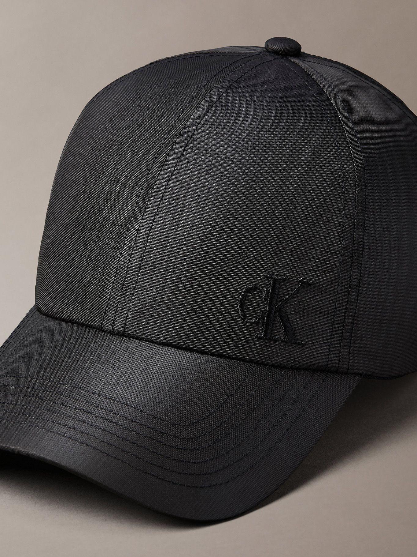 Jockey con Bordado de Monograma Negro Calvin Klein-2