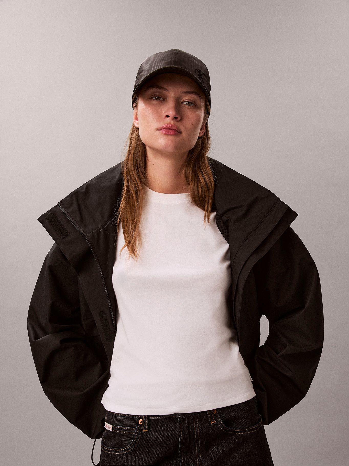 Jockey con Bordado de Monograma Negro Calvin Klein-3