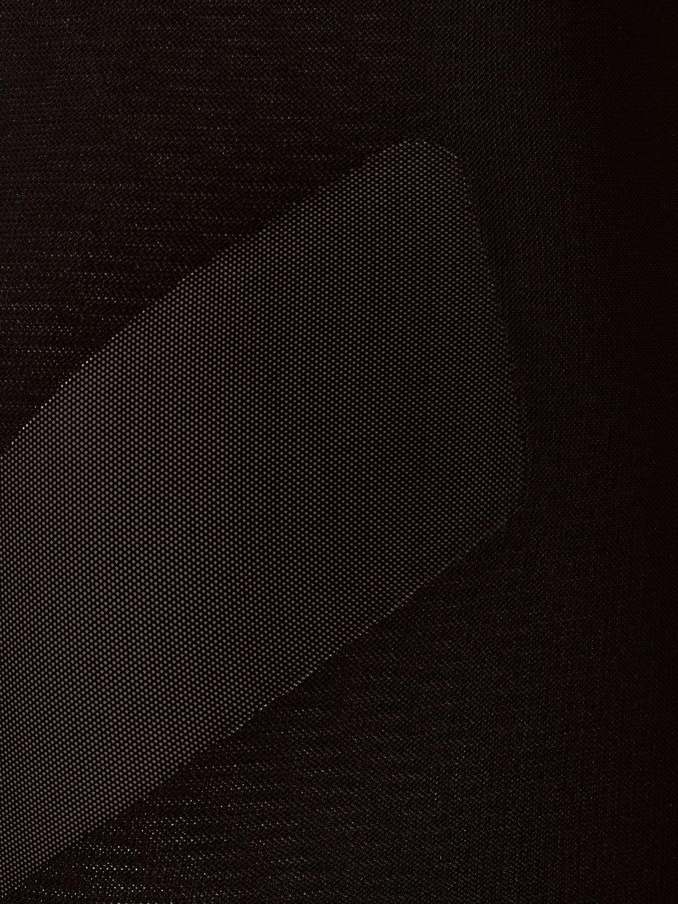 Calzón Stay Put Mesh Negro Calvin Klein-8