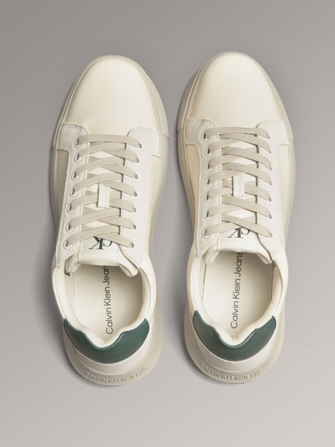 Zapatillas Chunky Authentic Beige Calvin Klein-2