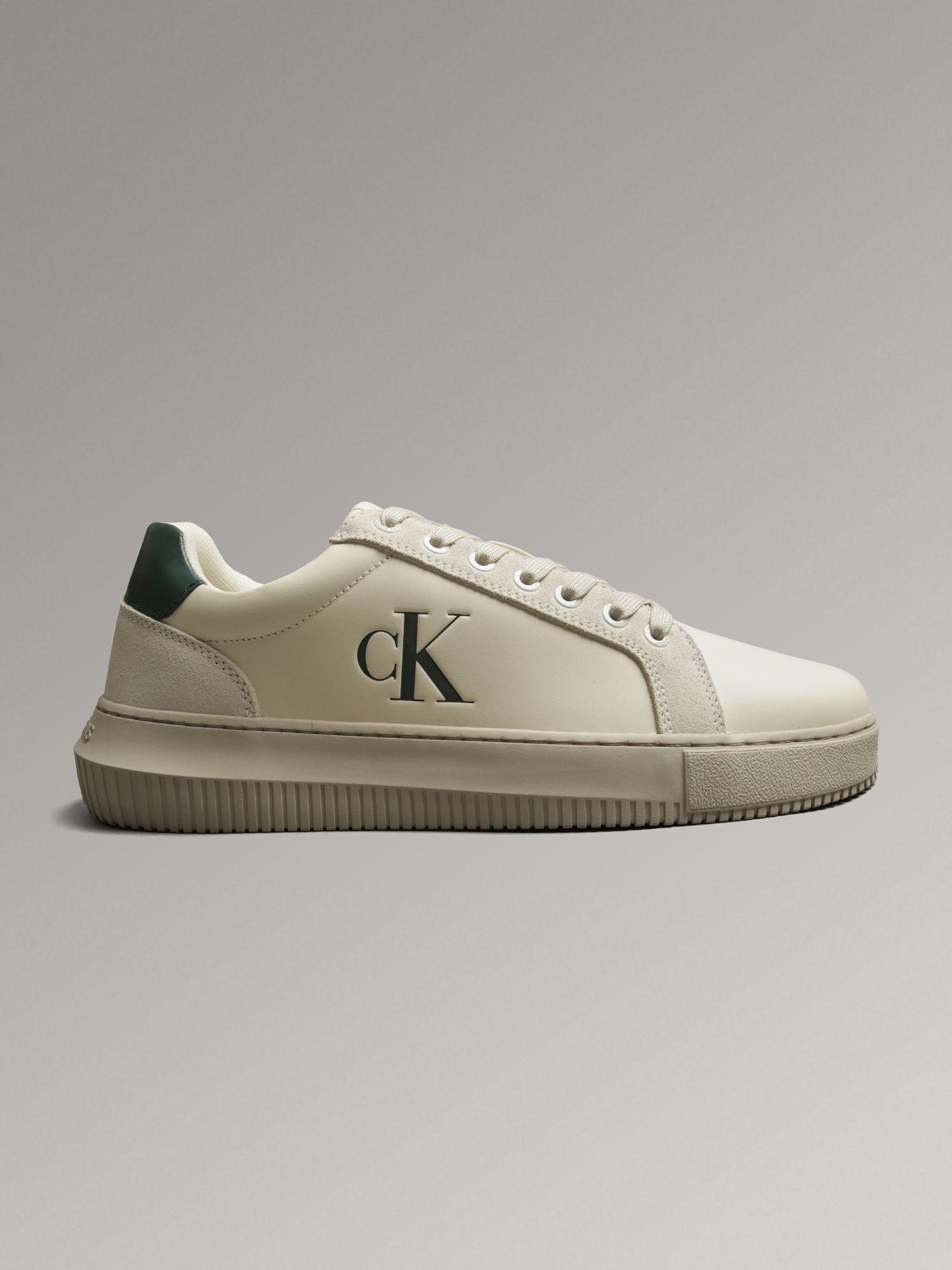Zapatillas Chunky Authentic Beige Calvin Klein-4