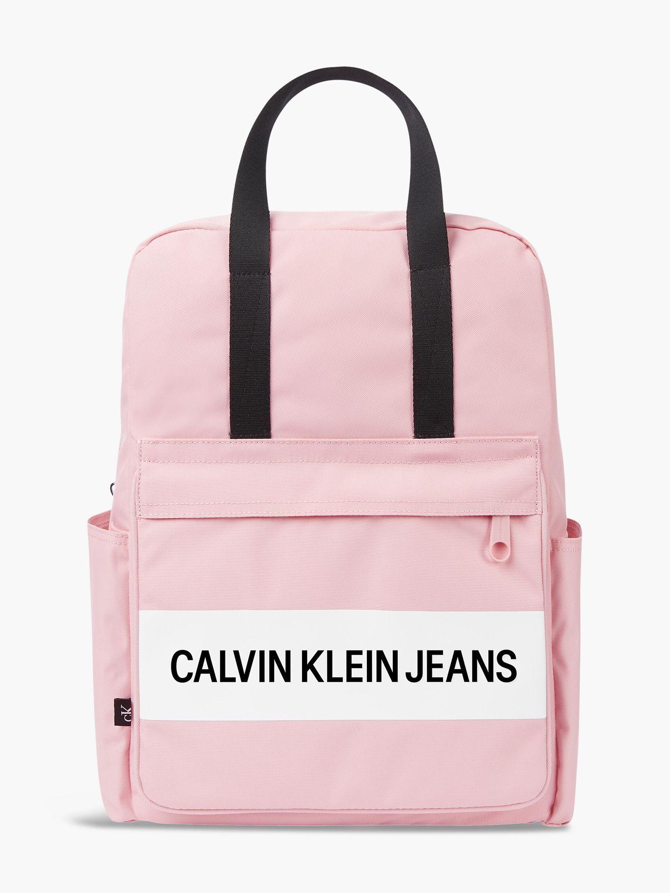 Mochila Ckj Sport Rosa Calvin Klein Mujer-0