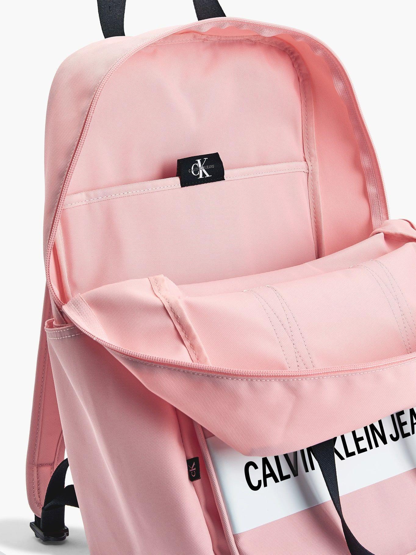 Mochila Ckj Sport Rosa Calvin Klein Mujer-2