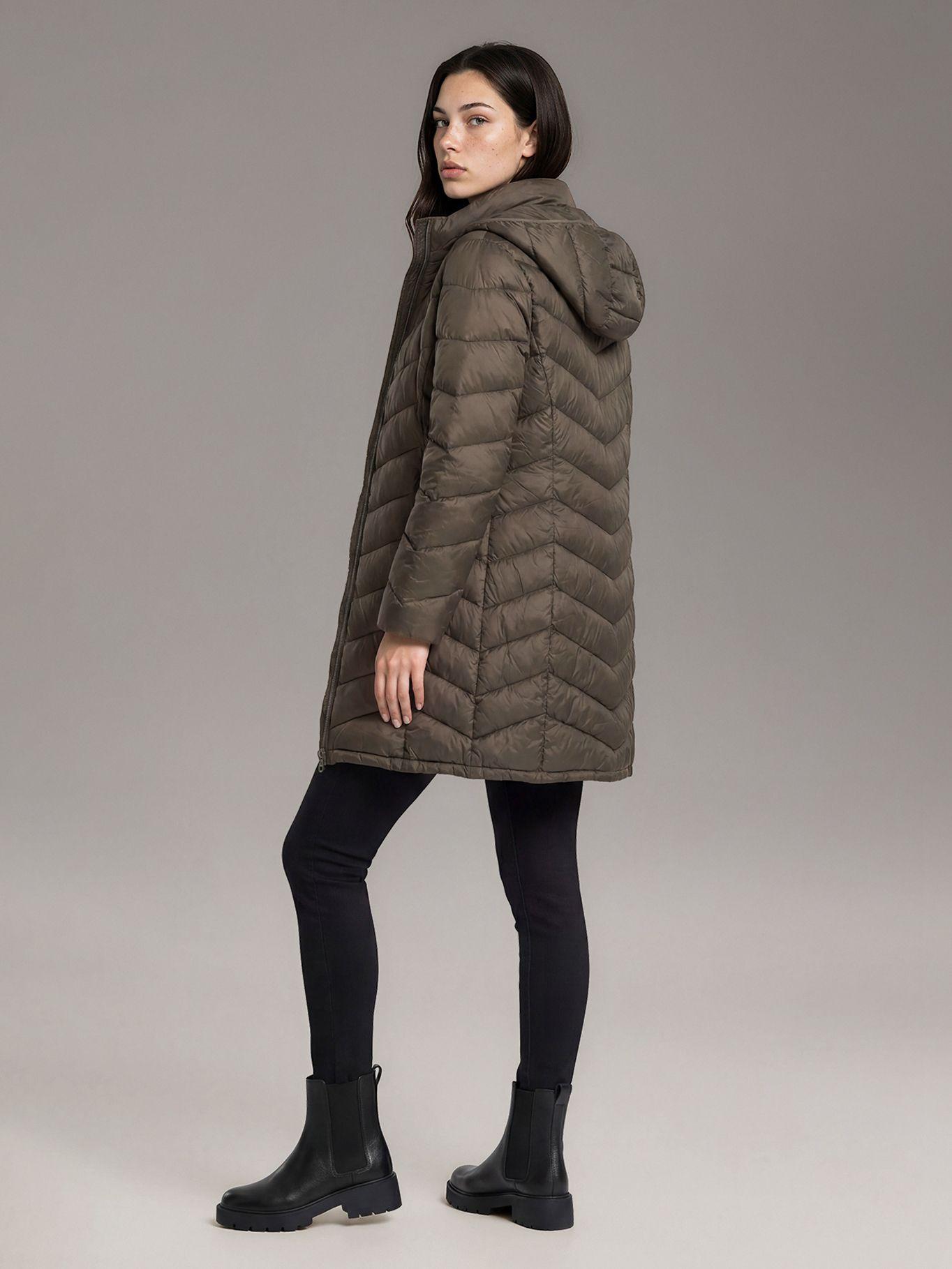 Parka Ligera Acolchada Cafe Calvin Klein-2