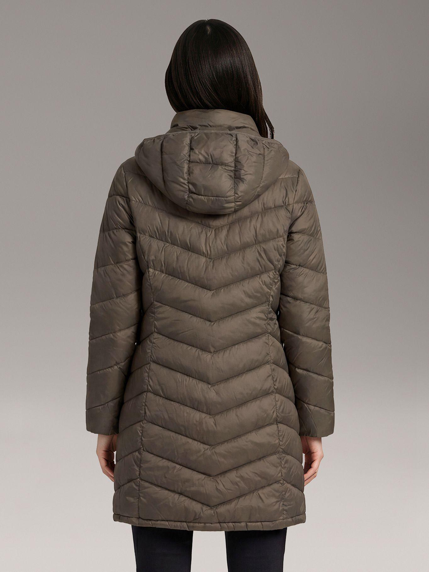 Parka Ligera Acolchada Cafe Calvin Klein-3