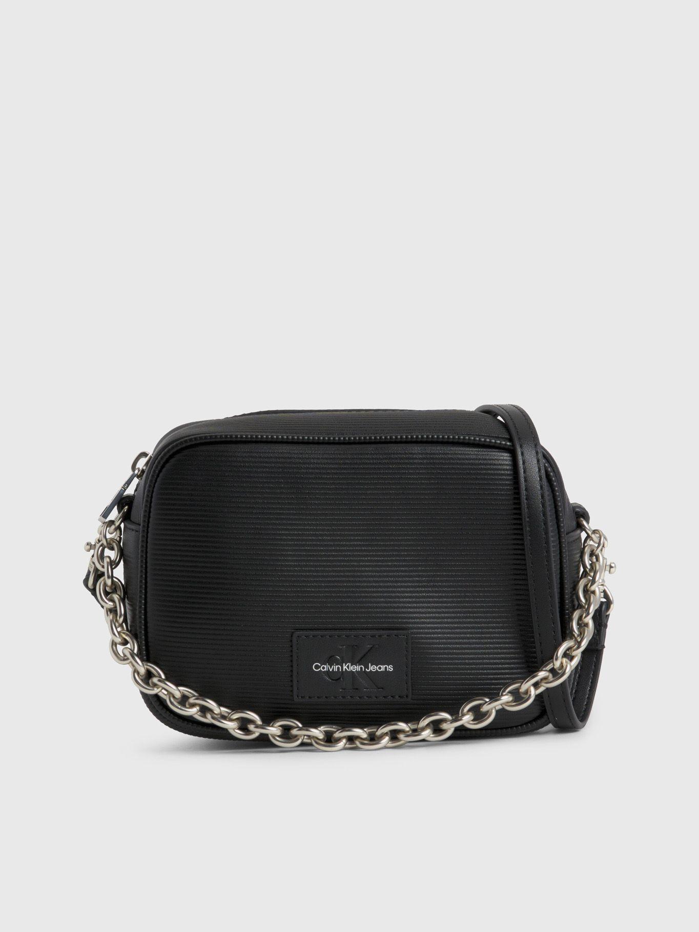 Bandolera Sculpted Negro BDS-0