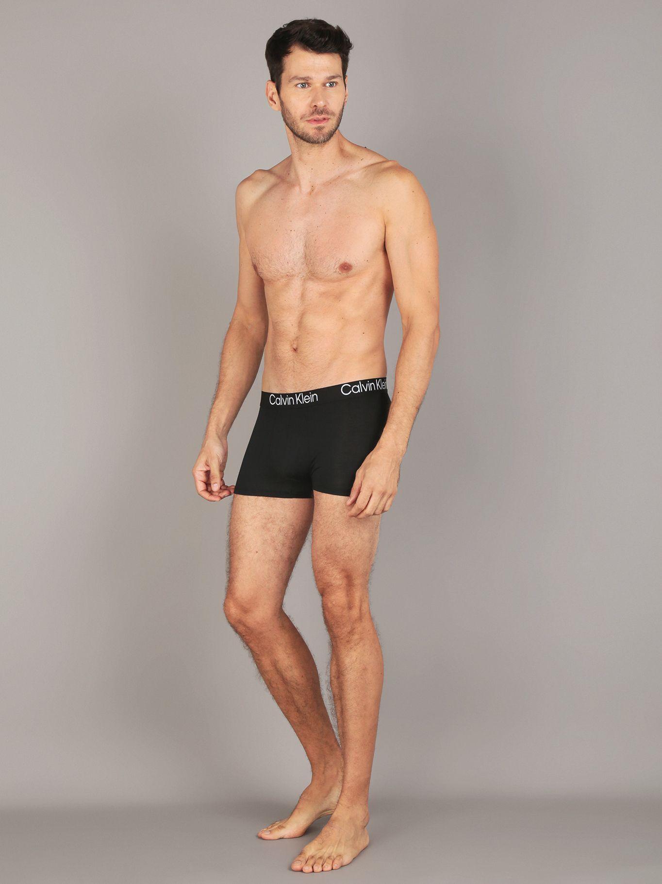 Pack 3 Bóxers Ultra Soft Modern Multicolor Calvin Klein-2