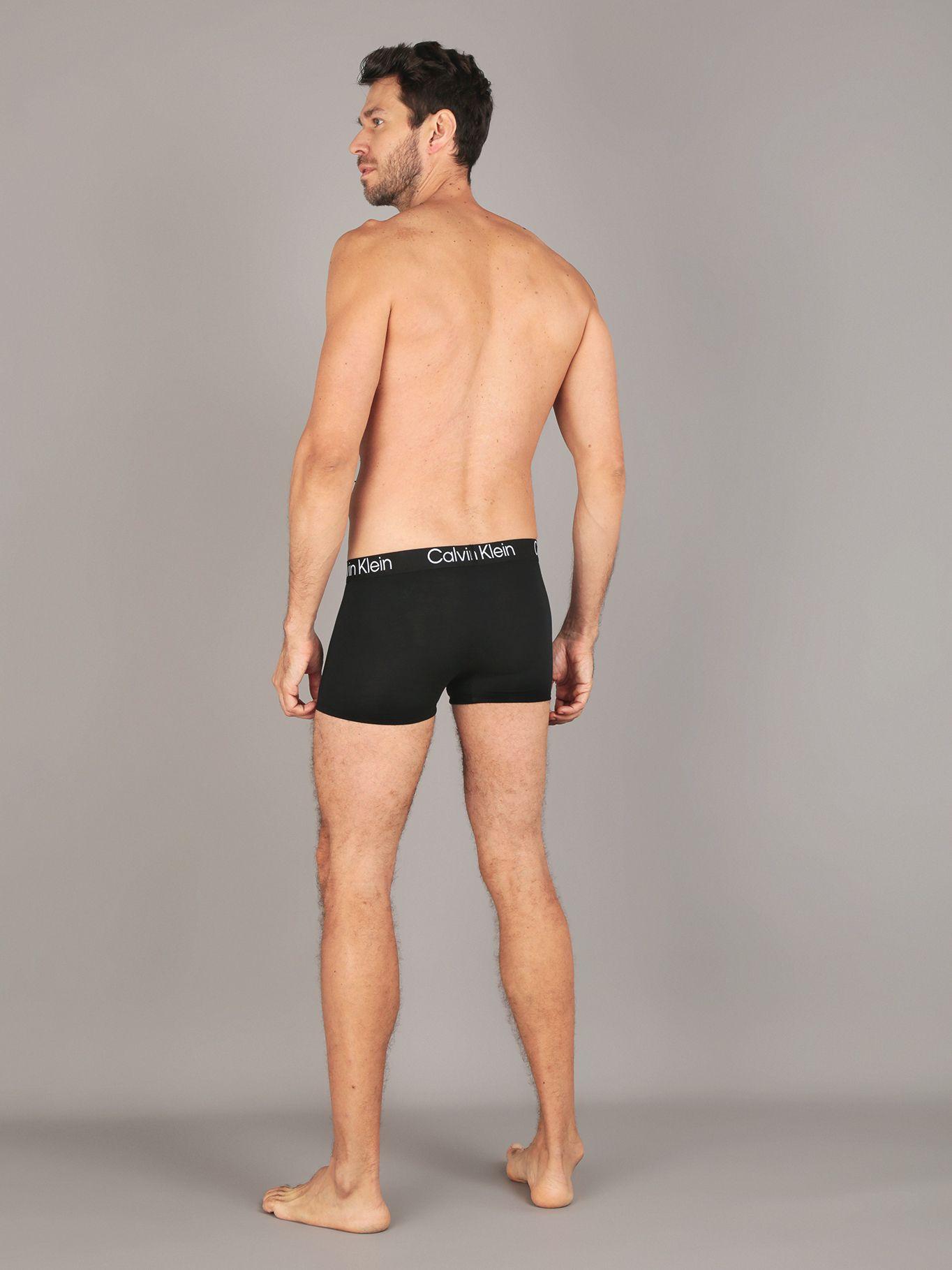 Pack 3 Bóxers Ultra Soft Modern Multicolor Calvin Klein-3